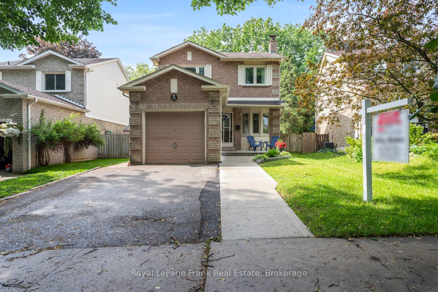 731 Honey Tree Court Whitby Ontario Canada Sale residential   Coldwell Banker - R.M.R. Real Estate, Brokerage*