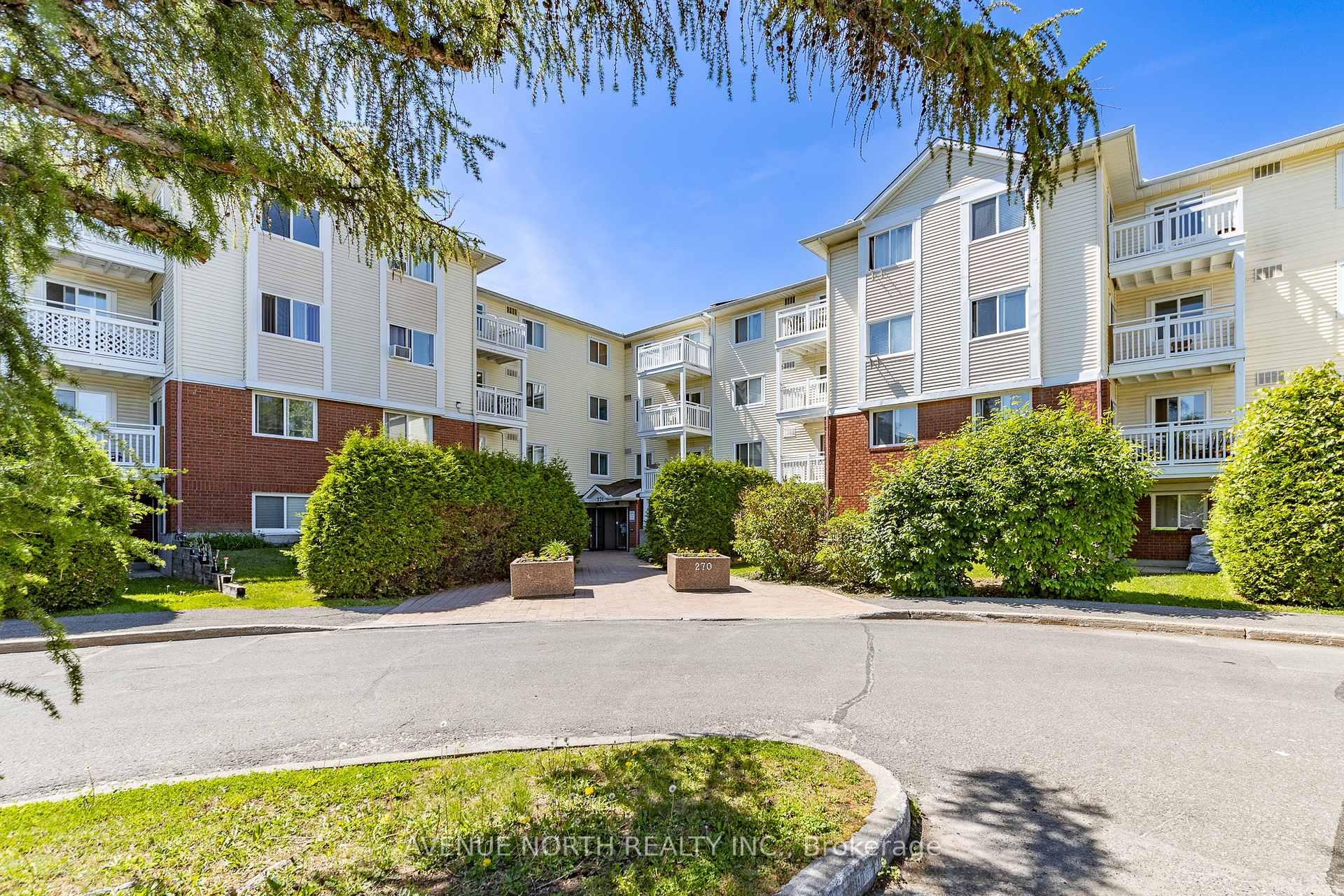 202 - 270 Lorry Greenberg Drive Ottawa Ontario Canada Sale residential Keon Mohammad-Dawoudi Avenue North Realty Inc., Brokerage*