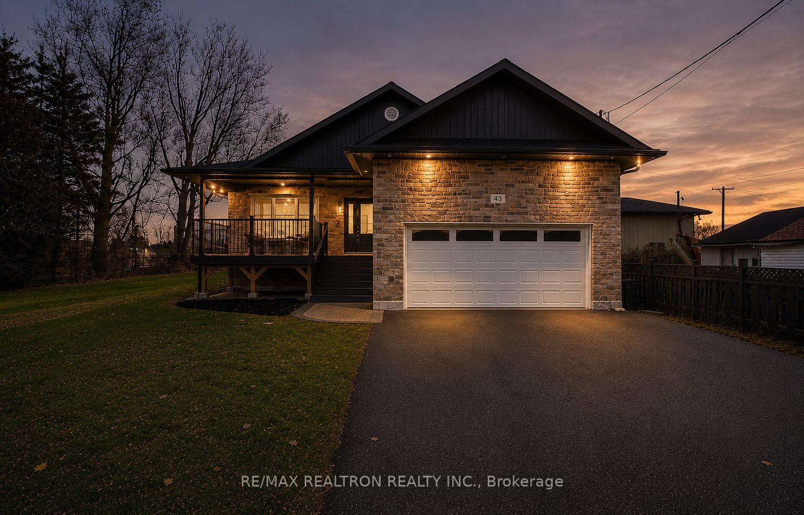 43 KING Street Asphodel-Norwood Ontario Canada Sale residential Siva Sivanesan RE/MAX Realtron Realty Inc., Brokerage *