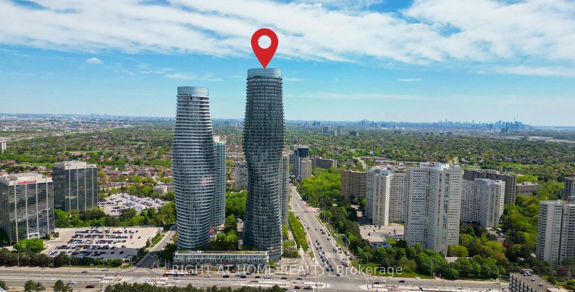 3506 - 60 Absolute Avenue Mississauga Ontario Canada Sale residential Kamran Ebrahimi Right at Home Realty, Brokerage*