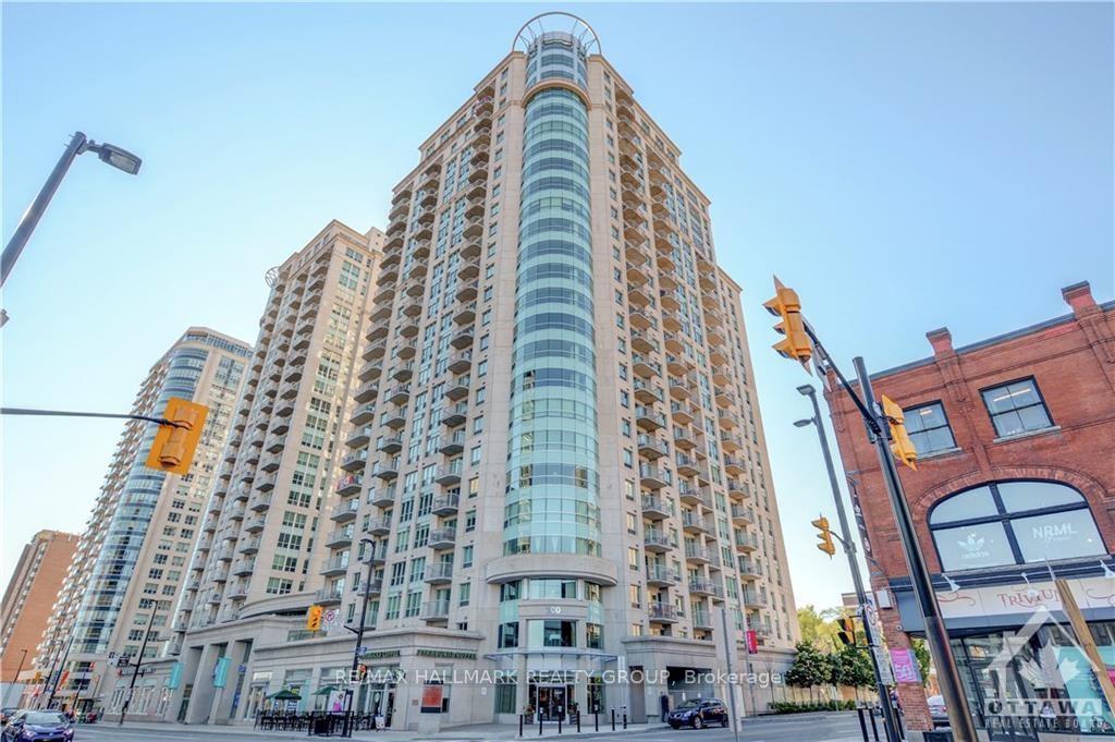 1808 - 200 Rideau Street Ottawa Ontario Canada Rented residential   Royal LePage Performance Realty, Brokerage *