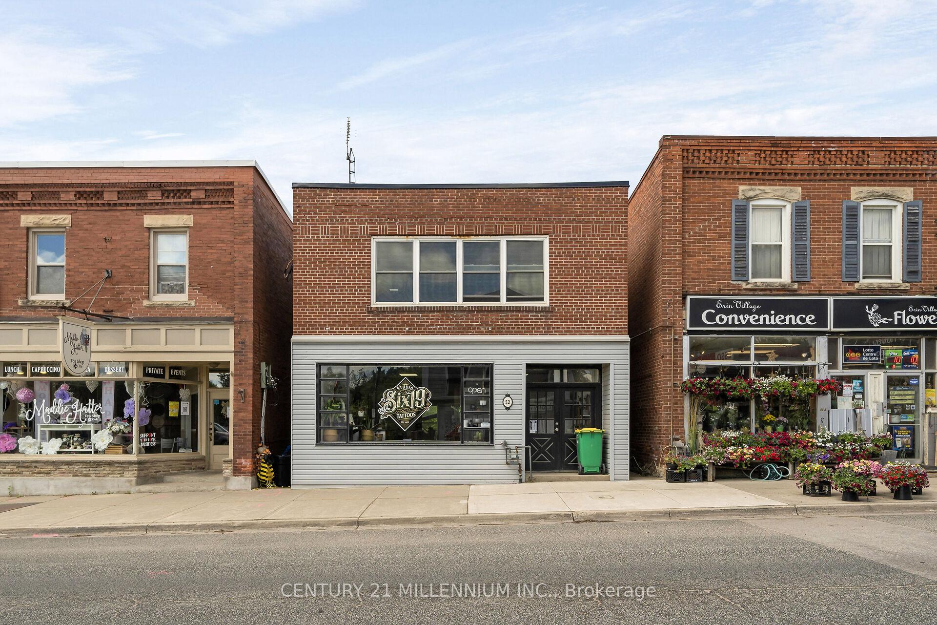 52 Main Street Erin Ontario Canada Sale commercial Ruby Malik HomeLife/Miracle Realty Ltd., Brokerage*