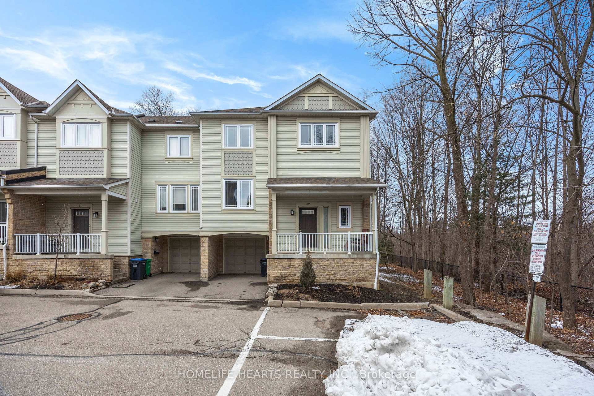 62 - 7105 Branigan Gate Mississauga Ontario Canada Sale residential Danny Balkissoon HomeLife Hearts Realty Inc., Brokerage *