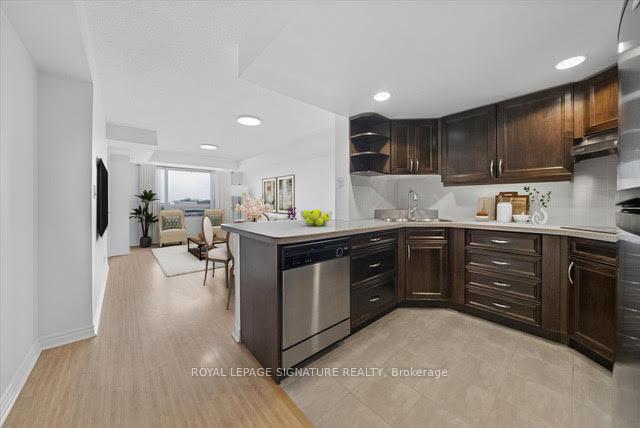 623 - 2020 McNicoll Avenue Toronto Ontario Canada Sale residential Michael Facella Royal LePage Signature Realty, Brokerage *