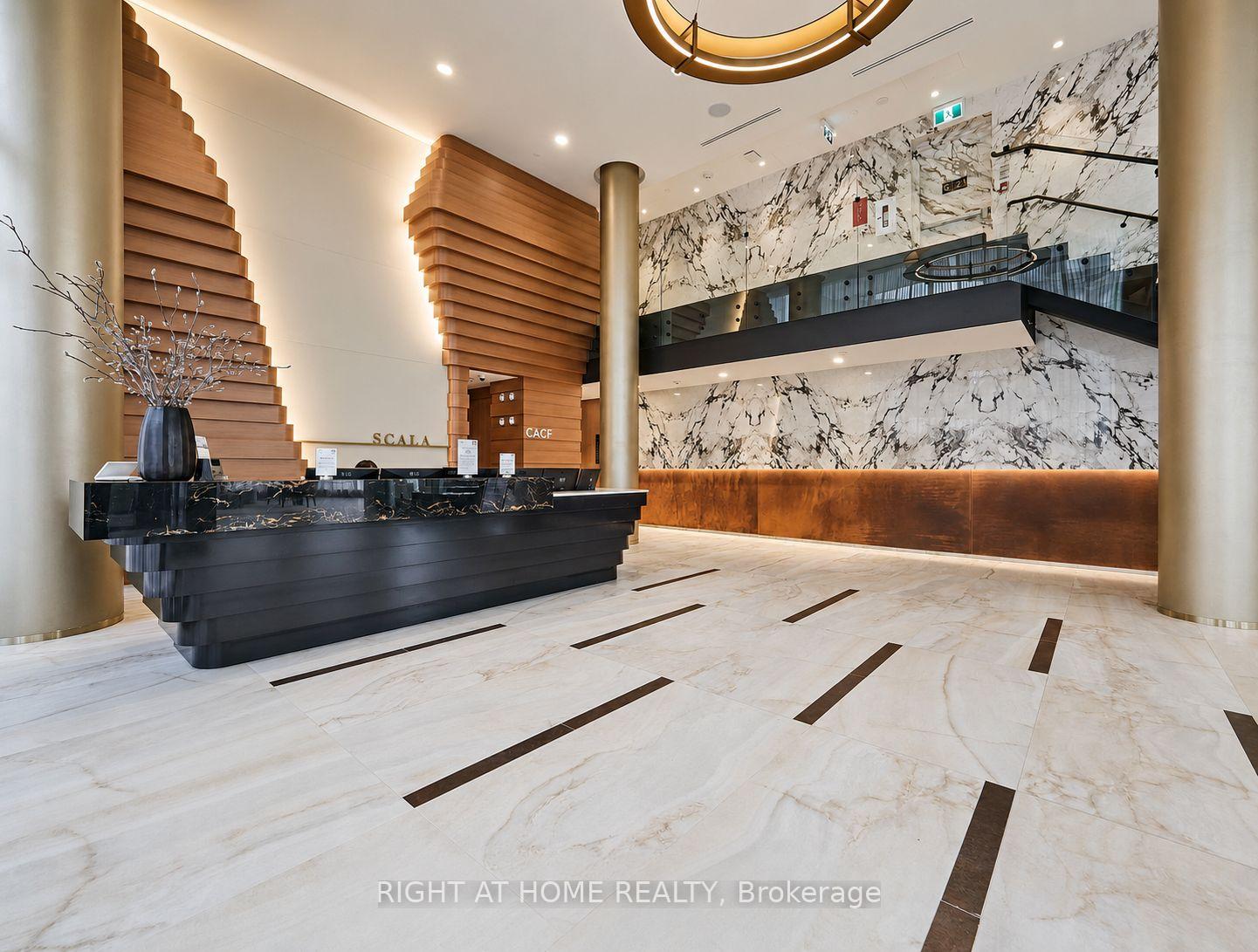 630 - 25 Adra Grado Way Toronto Ontario Canada Rent residential Slavisa (Sasha) Garaca Right at Home Realty, Brokerage*