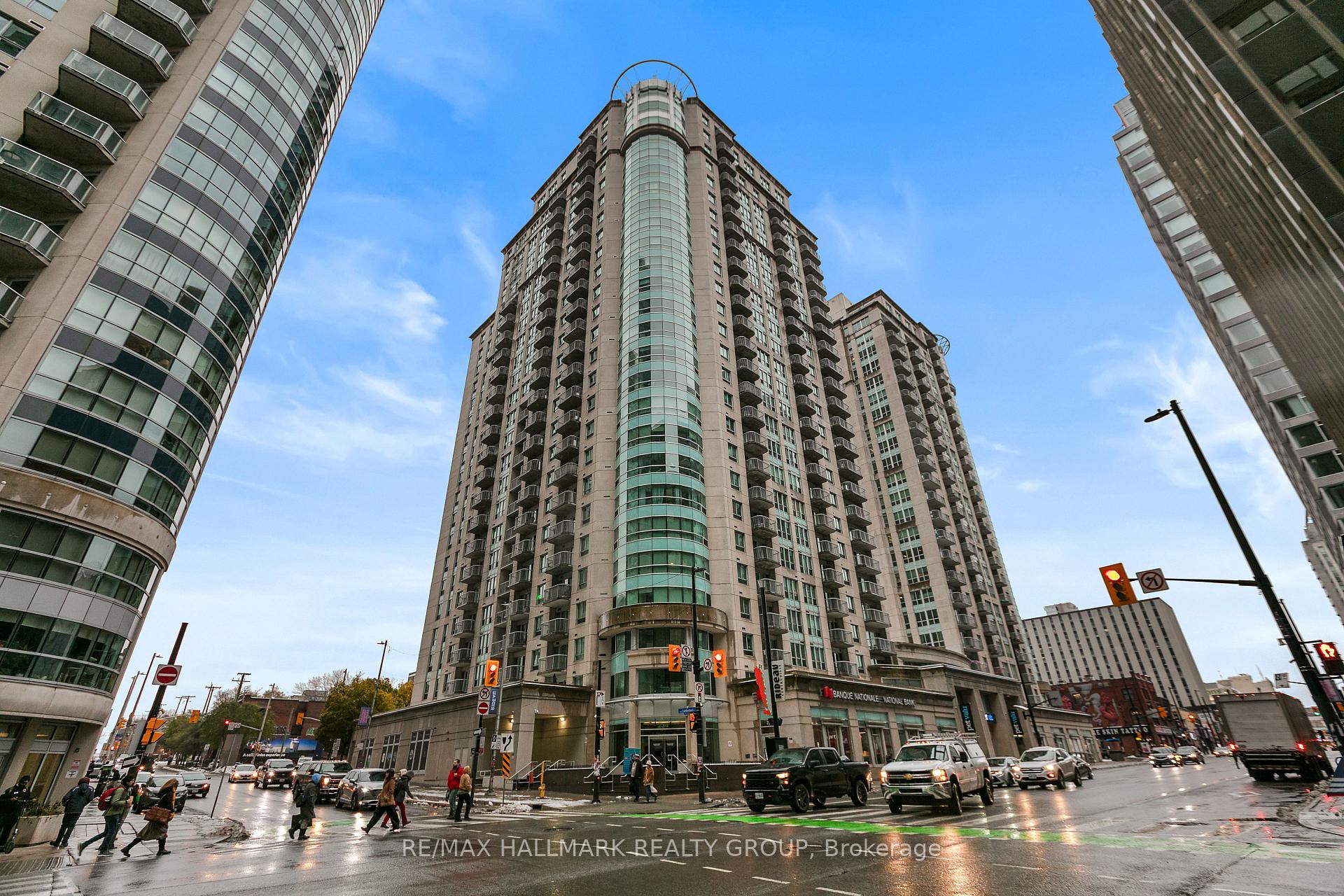 1509 - 234 Rideau Street Ottawa Ontario Canada Sale residential   Royal LePage Performance Realty, Brokerage *