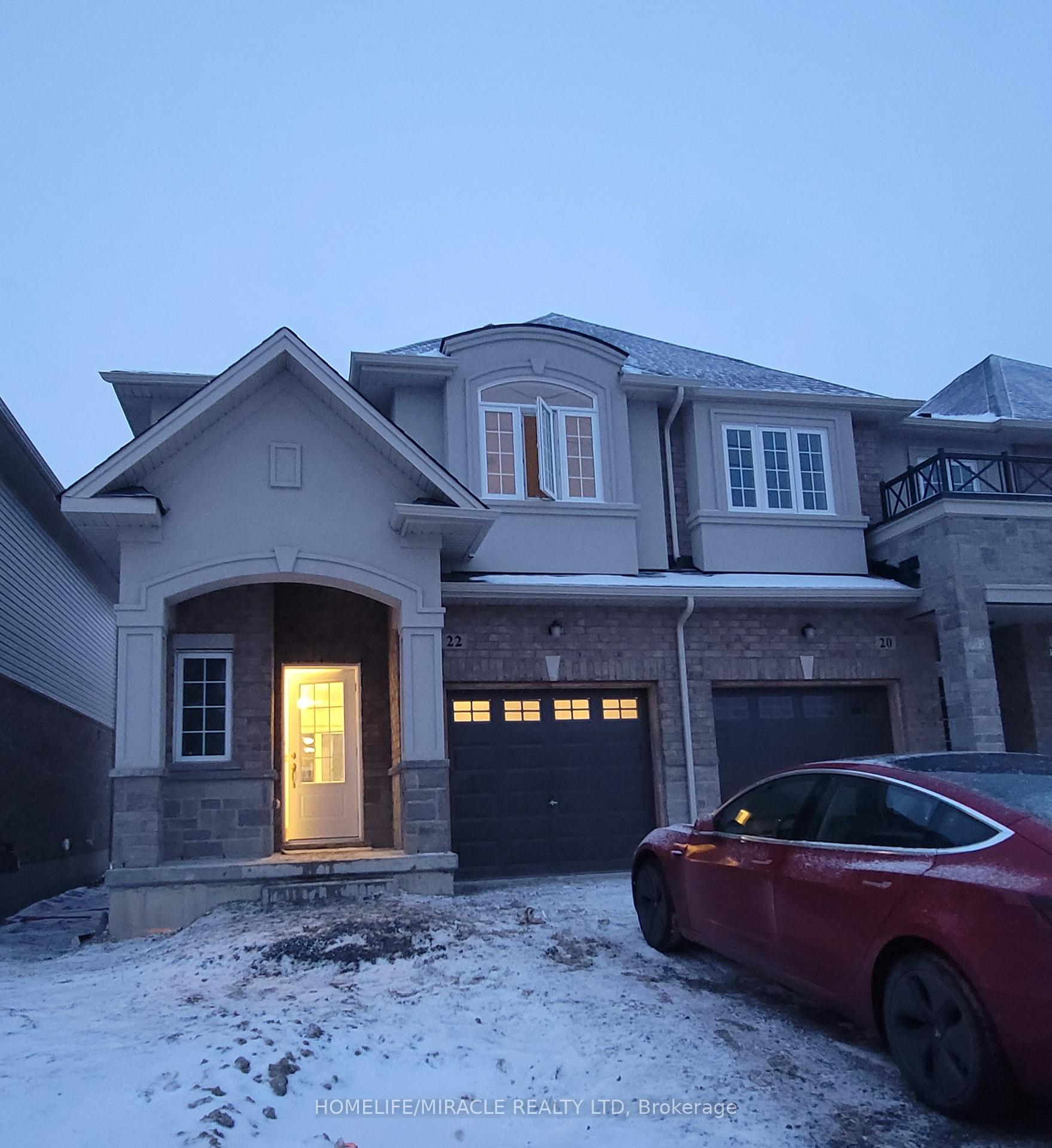 22 Vickers Road Hamilton Ontario Canada Rent residential   HomeLife/Miracle Realty Ltd., Brokerage*