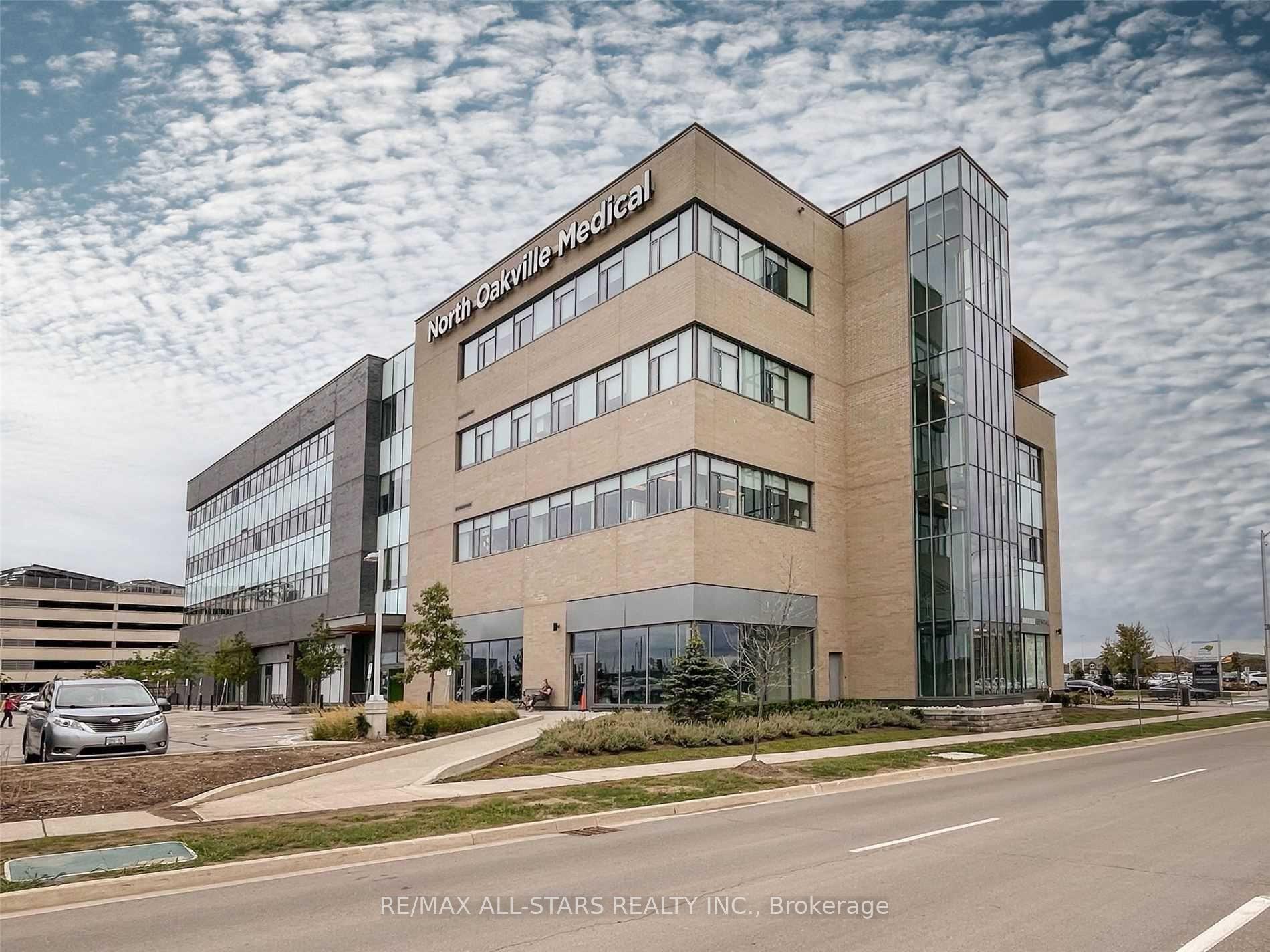 416 - 3075 Hospital Gate Oakville Ontario Canada Sale commercial Bruce Anderson RE/MAX All-Stars Realty Inc., Brokerage *