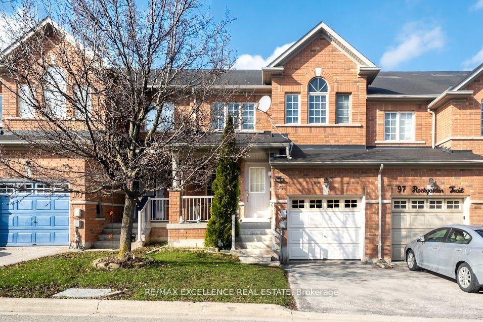 99 Rockgarden Trail Brampton Ontario Canada Sale residential Mandeep Toor RE/MAX Excellence Real Estate Brokerage