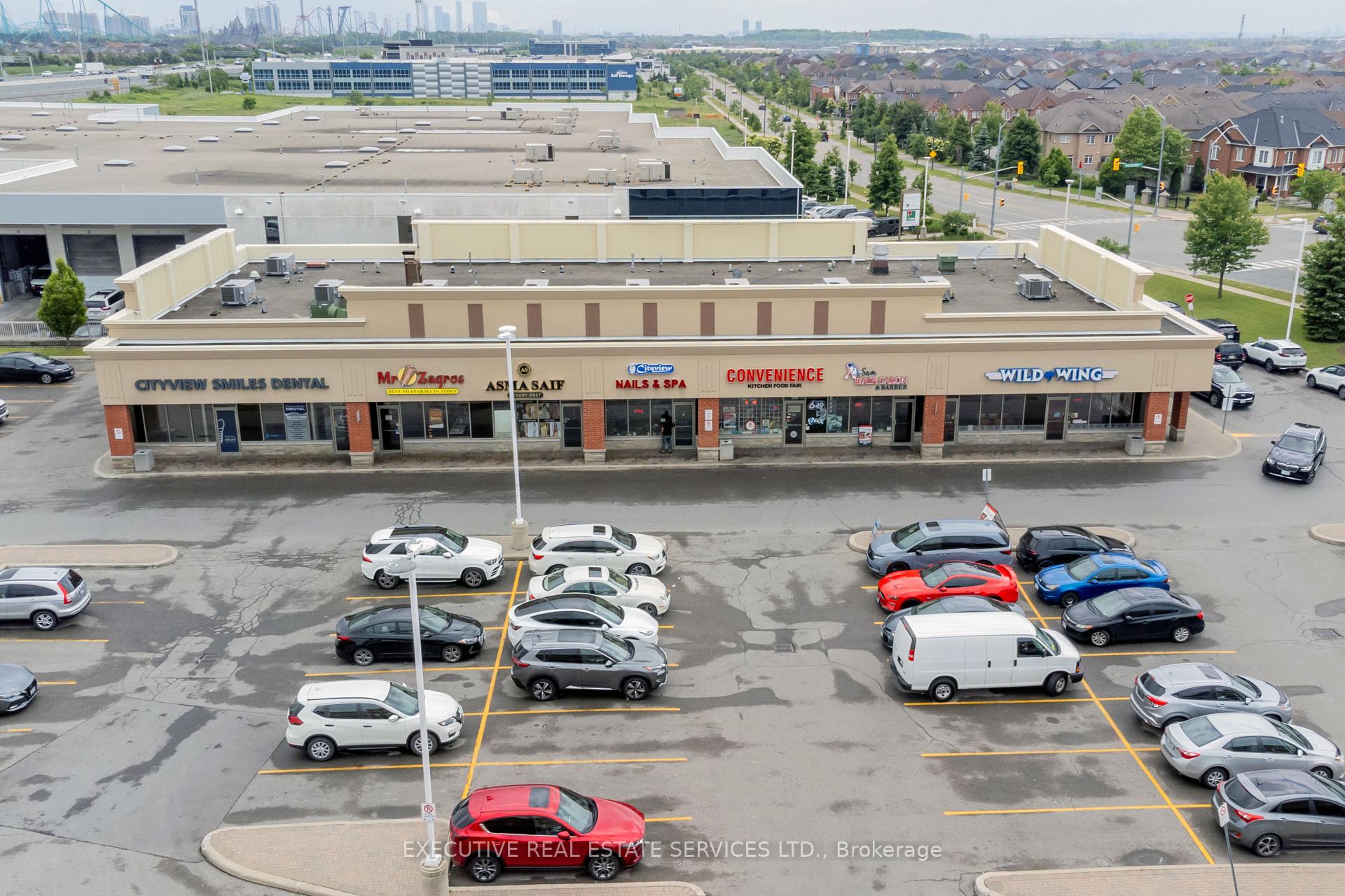 4 - 525 Cityview Boulevard Vaughan Ontario Canada Sale commercial Jaidev Gaind Executive Real Estate Services Ltd., Brokerage*