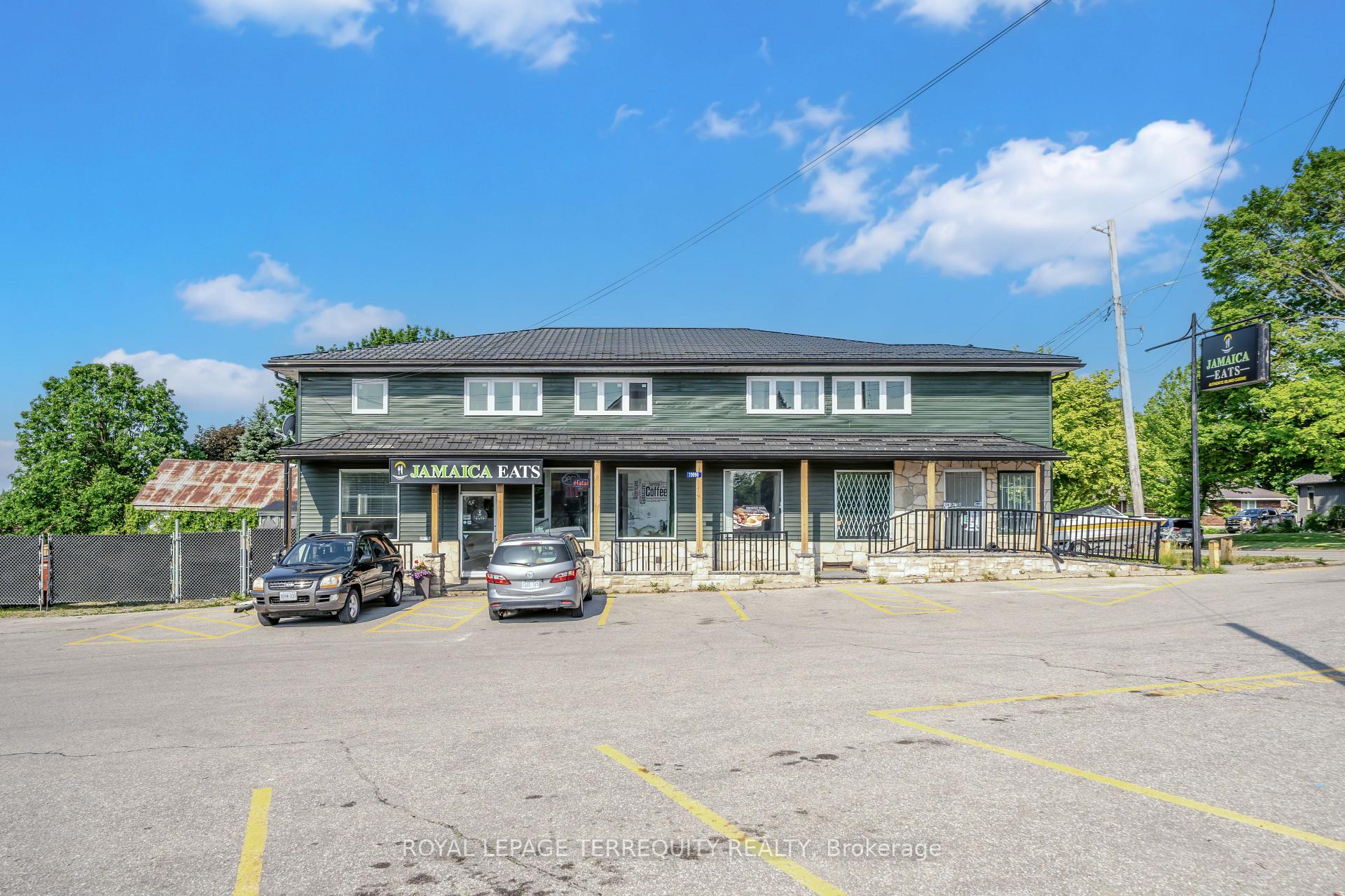 19990 Highway 12 Road Scugog Ontario Canada Lease commercial Yuriy Balko Royal LePage Terrequity Realty Brokerage*