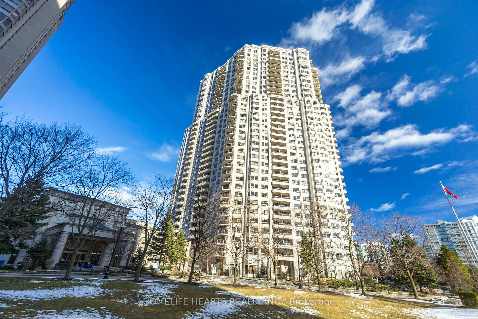 1221 - 25 Kingsbridge Garden Circle Mississauga Ontario Canada Sale residential Danny Balkissoon HomeLife Hearts Realty Inc., Brokerage *