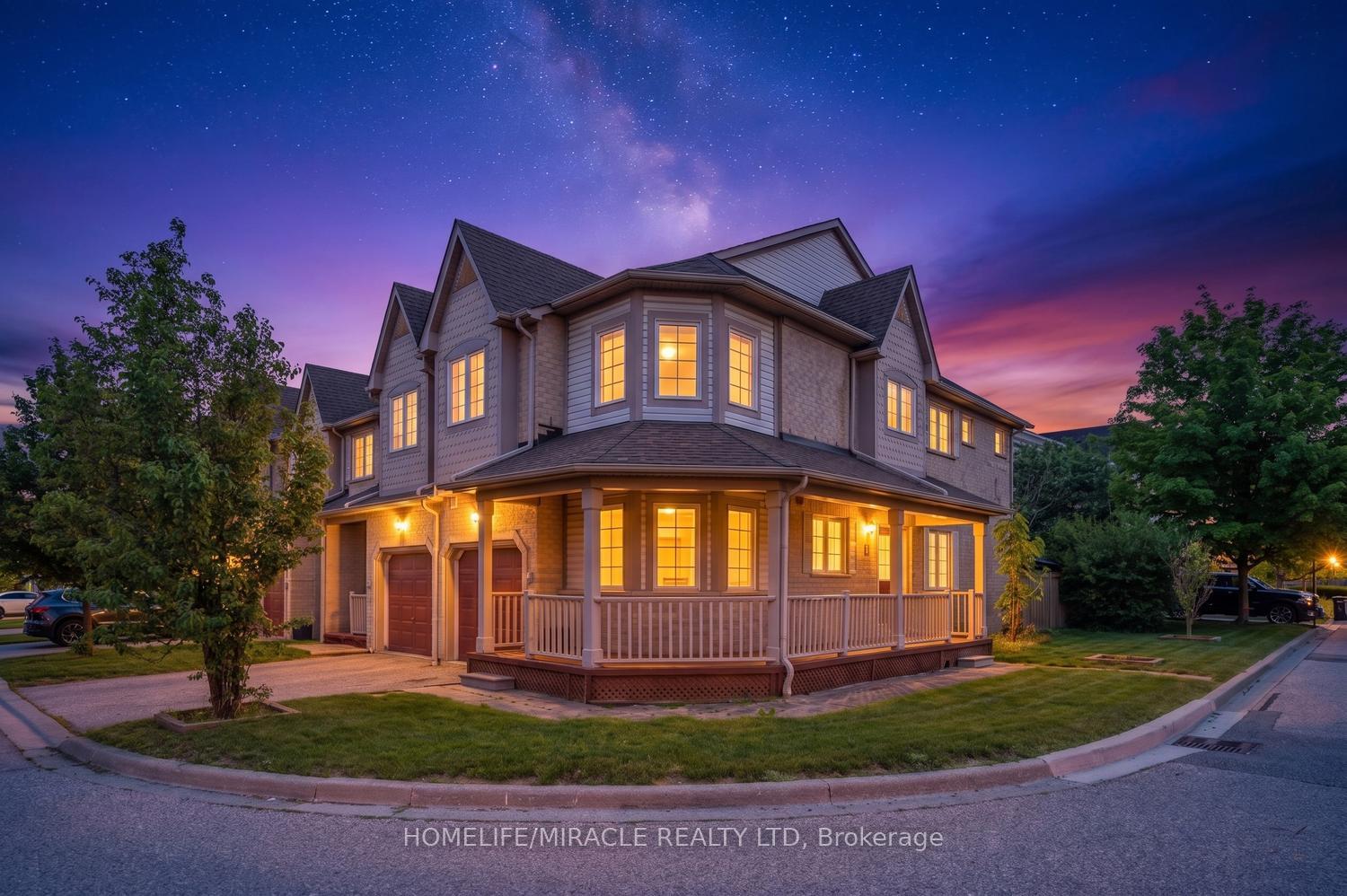 12 - 7284 Bellshire Gate Mississauga Ontario Canada Sale residential   HomeLife/Miracle Realty Ltd., Brokerage*