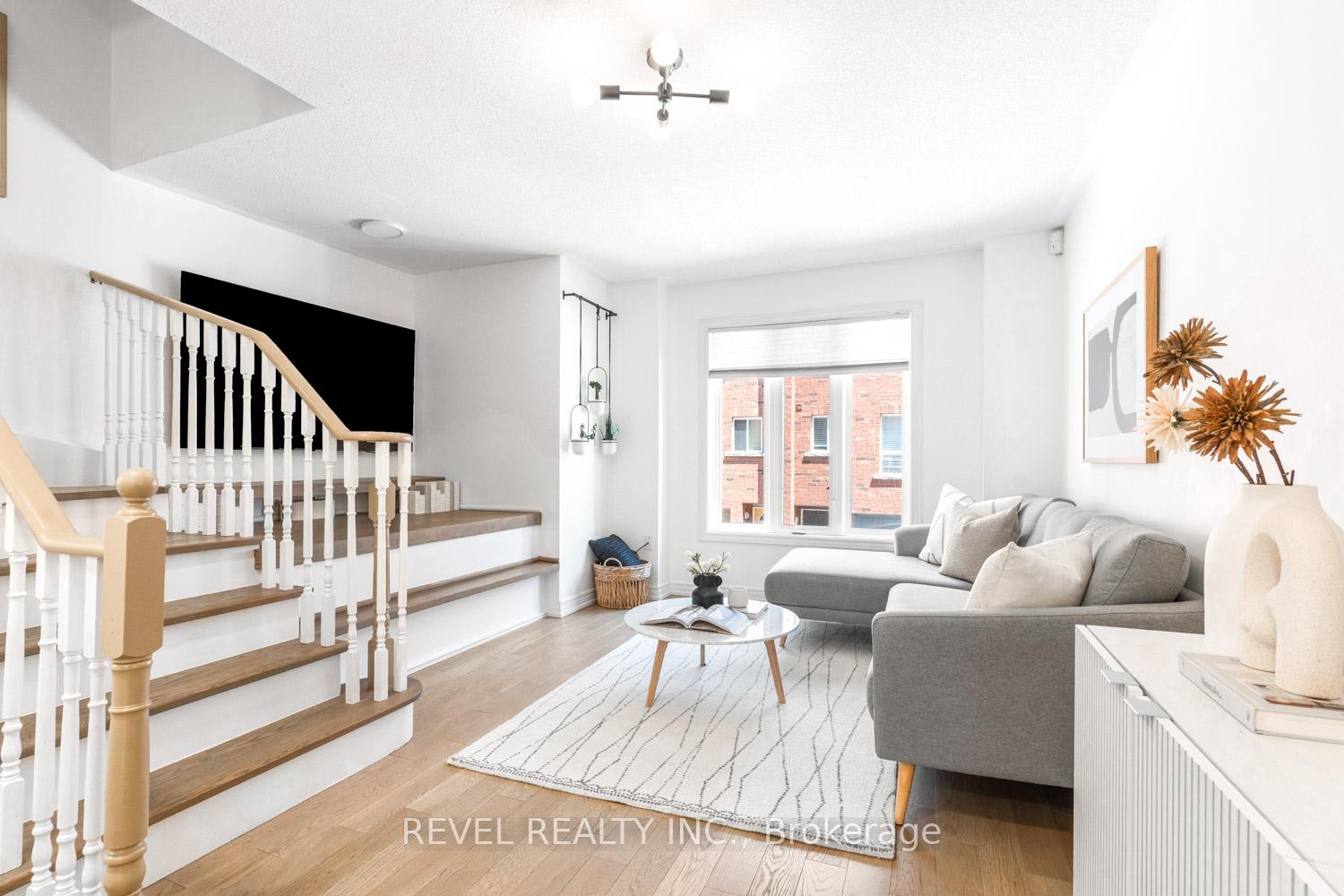 8 Grogan Mews Toronto Ontario Canada Sale residential Deepak Sharma Right at Home Realty, Brokerage