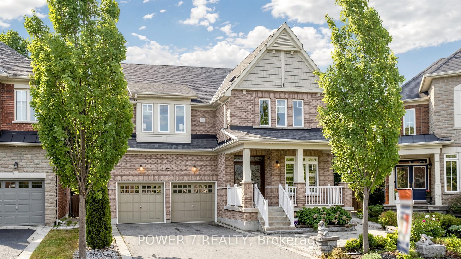 37 Linacre Drive Richmond Hill Ontario Canada Sale residential   POWER 7 REALTY
