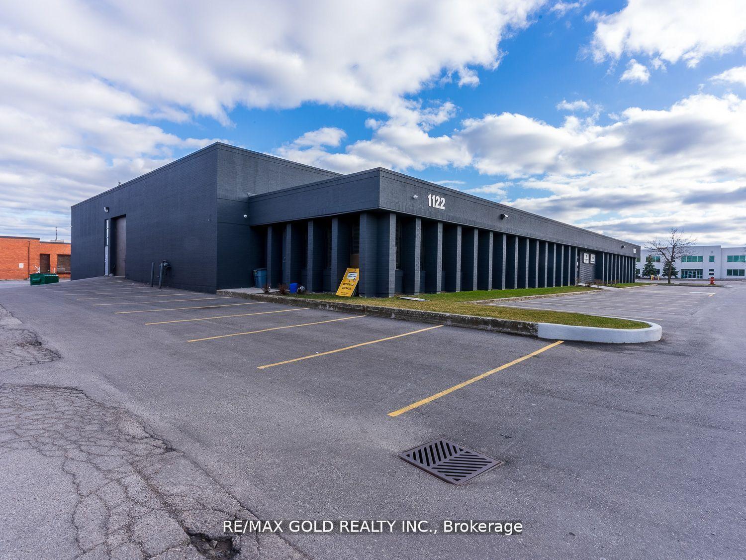 - B - 1122 Lorimar Drive Mississauga Ontario Canada Lease commercial PAWAN SHARMA REMAX Gold Realty Inc., Brokerage*