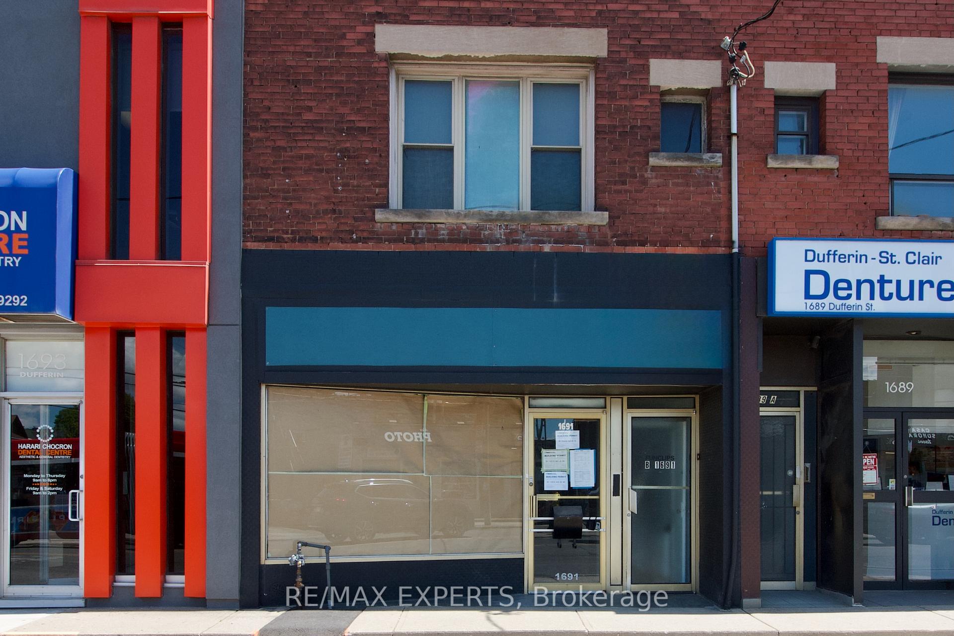 201 - 1691 Dufferin Street Toronto Ontario Canada Rent residential ALINA SPEKTOR Re/Max Experts, Brokerage*