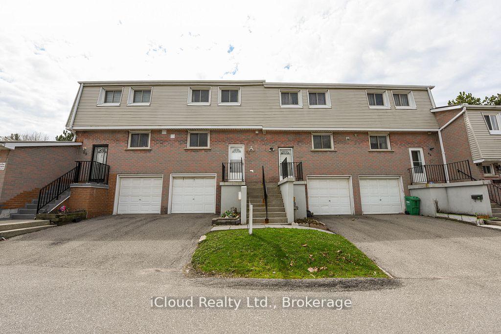 88 - 400 Mississauga Valley Boulevard Mississauga Ontario Canada Sale residential Ali Ahmadi iCloud Realty Ltd. 