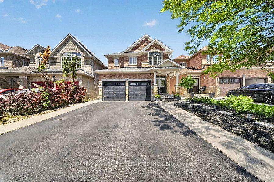 98 Saffron Crescent Brampton Ontario Canada Sale residential Rich Copley RE/MAX Realty Services Inc., Brokerage*