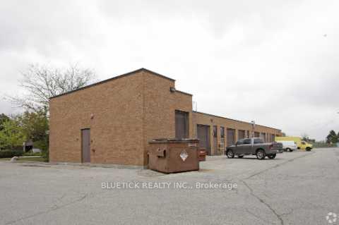 9 - 12 Bram Court Brampton Ontario Canada Lease commercial AMIT TALREJA RE/MAX All-Stars Realty Inc., Brokerage *