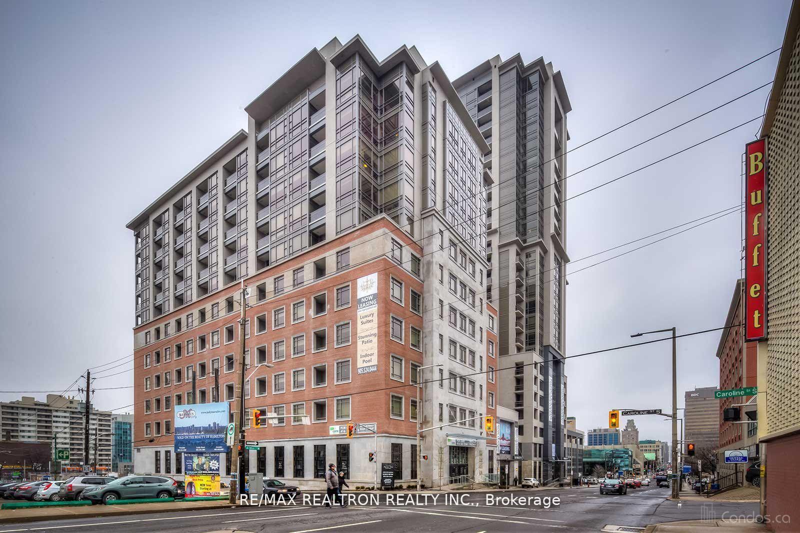 605 - 150 Main Street W Hamilton Ontario Canada Rent residential Siva Sivanesan RE/MAX Realtron Realty Inc., Brokerage *