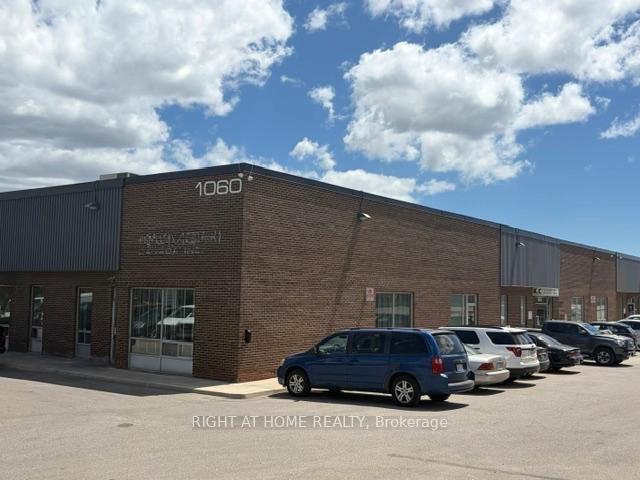 4 - 1060 Meyerside Drive Mississauga Ontario Canada Lease commercial AMIT TALREJA RE/MAX All-Stars Realty Inc., Brokerage *