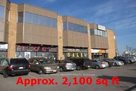 29 - 4370 Steeles Avenue W Vaughan Ontario Canada Lease commercial NAWEL  SETH TRAIL BLAZERS REALTY Brokerage 