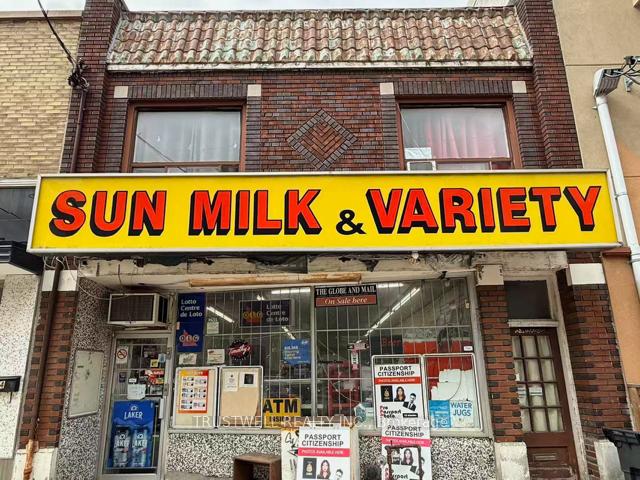 226 Vaughan Road Toronto Ontario Canada Sale commercial NAWEL  SETH TRAIL BLAZERS REALTY Brokerage 