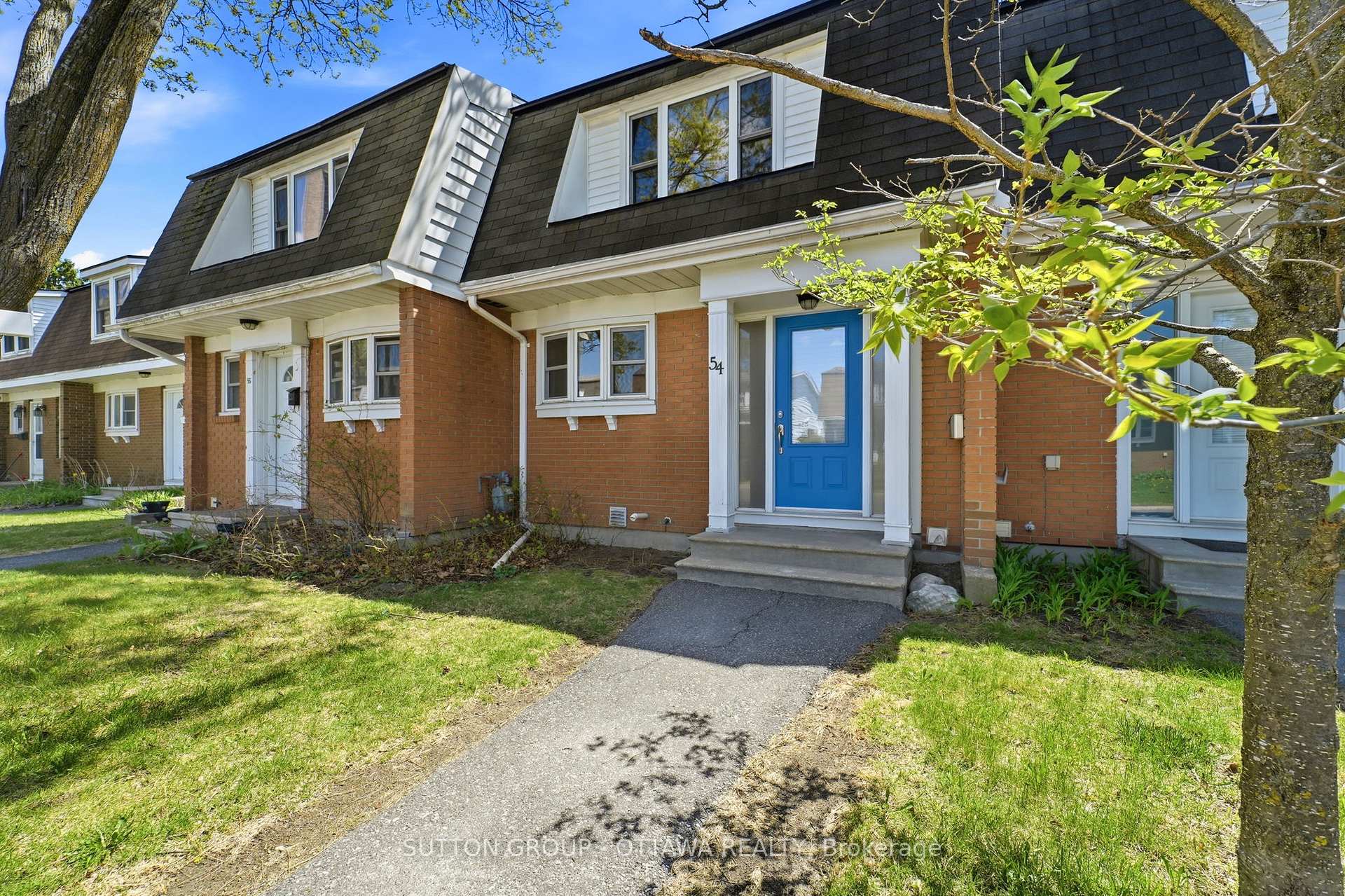 54 - 920 Dynes Road Ottawa Ontario Canada Sold residential Jeff Birchmore Sutton Group Ottawa Realty, Brokerage*