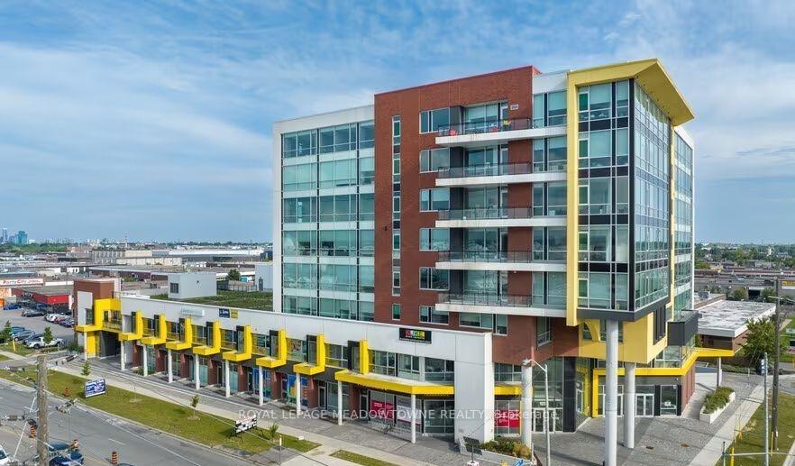 205 - 1275 Finch Avenue W Toronto Ontario Canada Lease commercial NAWEL  SETH TRAIL BLAZERS REALTY Brokerage 