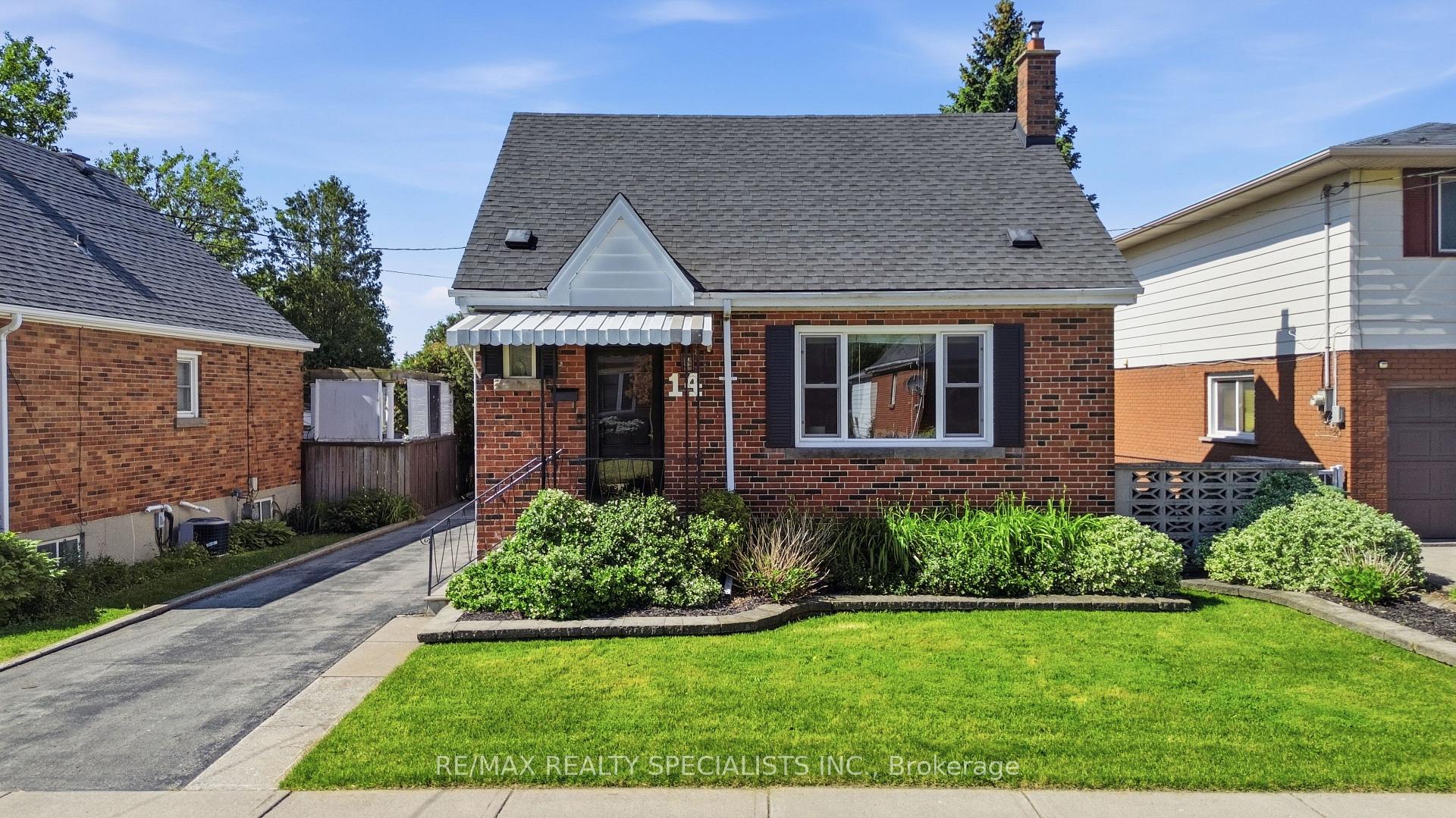 14 Russell Street Hamilton Ontario Canada Sold residential Cronin Real Estate Group RE/MAX Realty Specialists Inc., Brokerage*