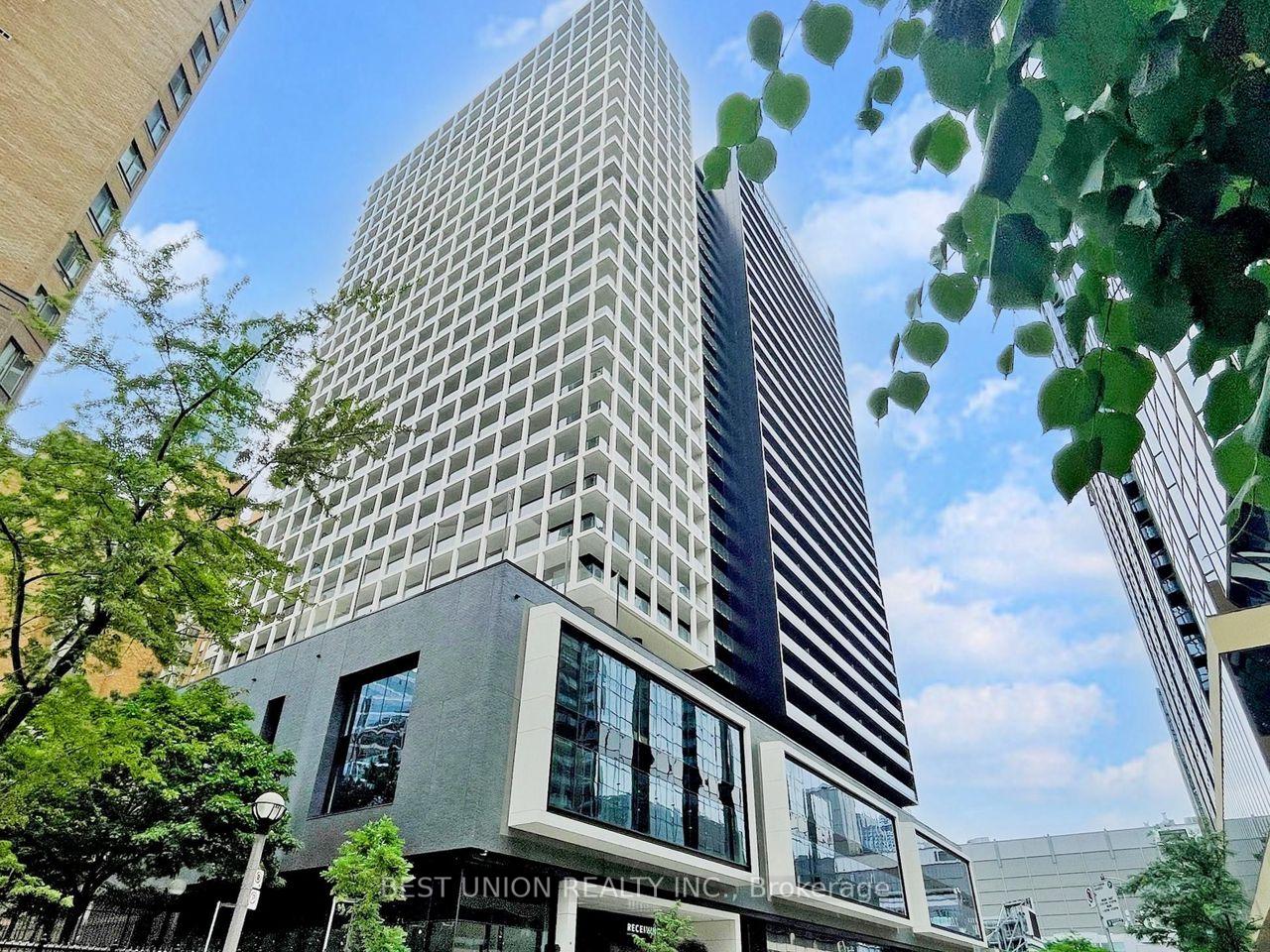 1219 - 20 Edward Street Toronto Ontario Canada Rent residential   Best Union Realty Inc., Brokerage