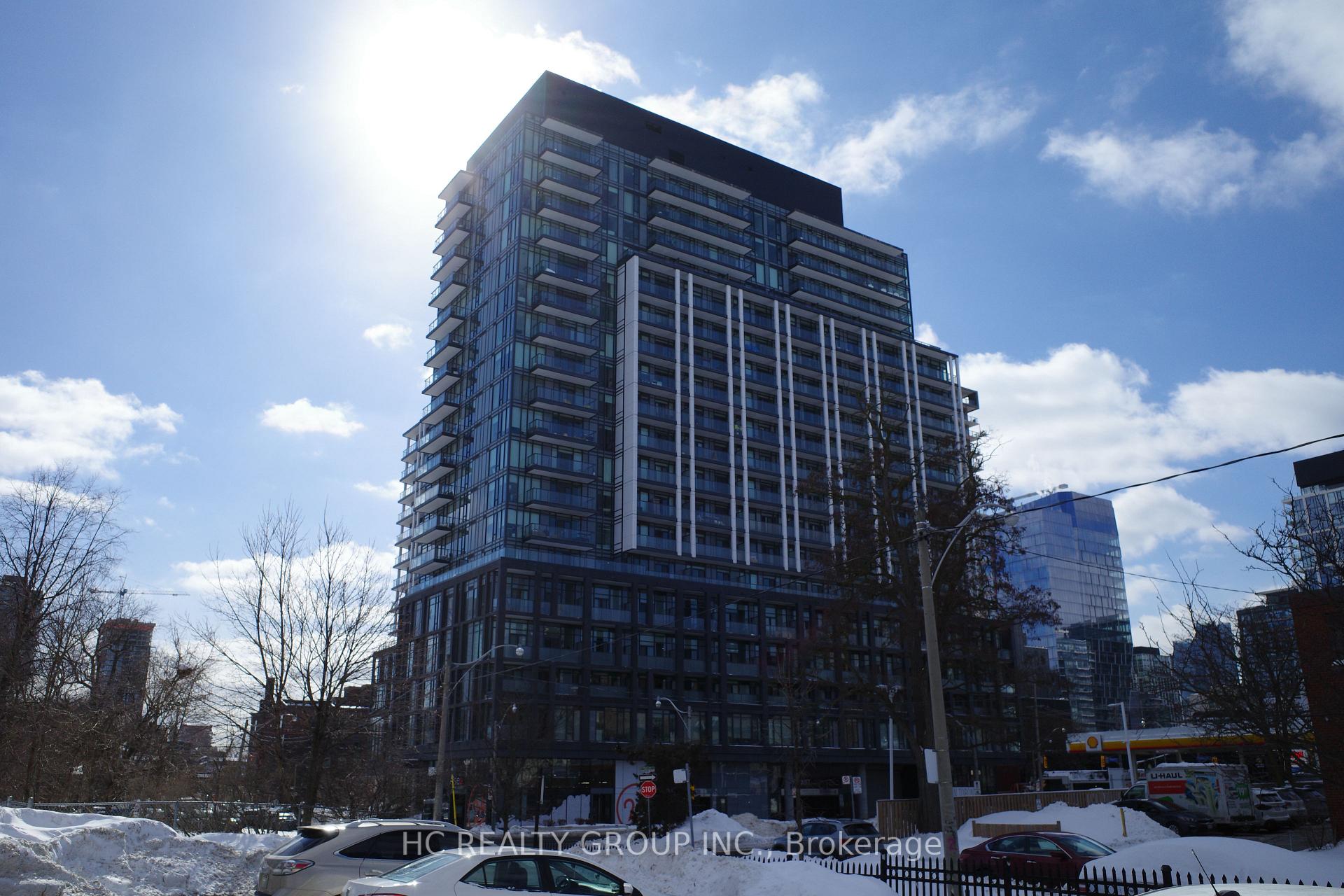 419 - 50 Power St Street Toronto Ontario Canada Sale residential NAWEL  SETH TRAIL BLAZERS REALTY Brokerage 