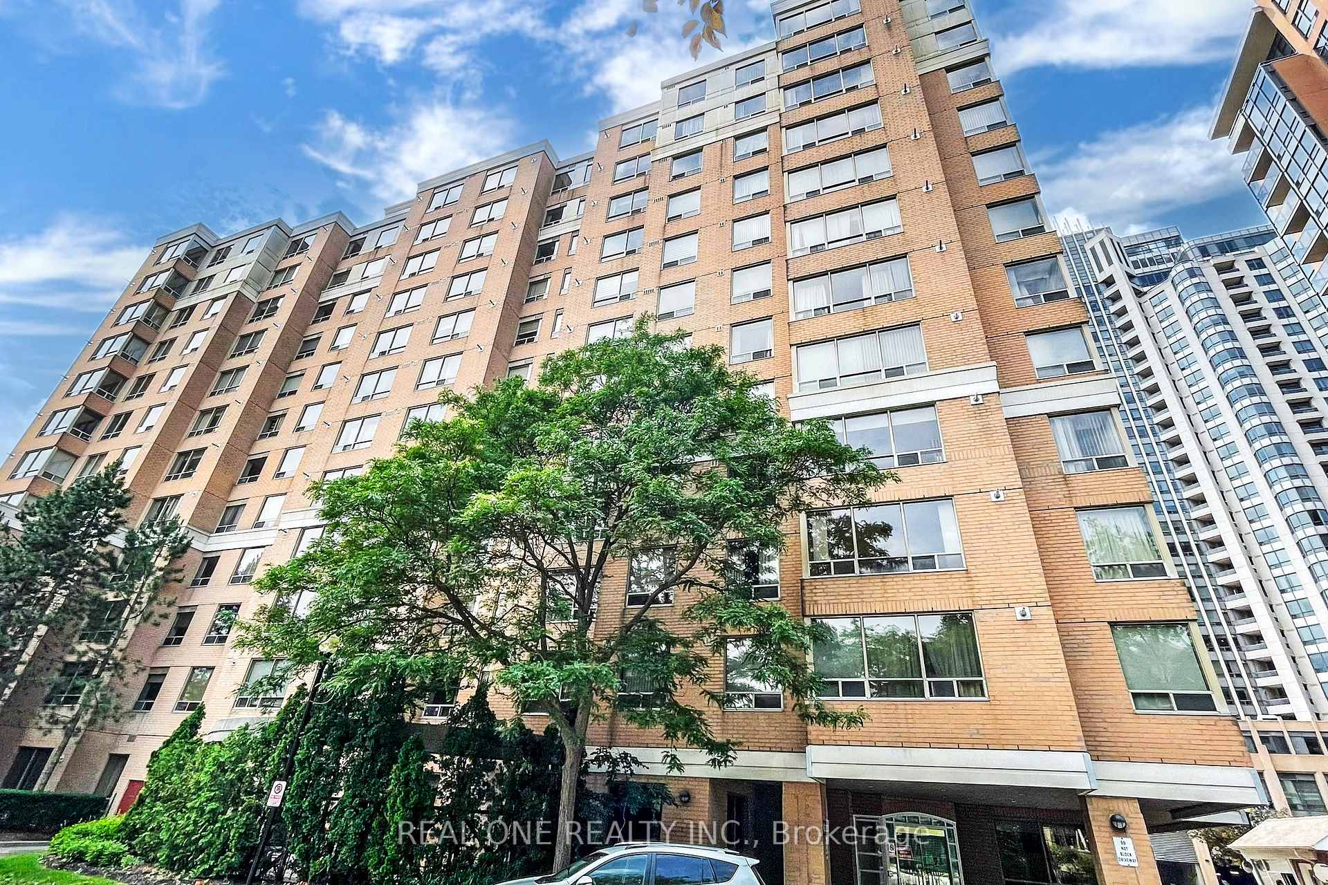 1203 - 88 Grandview Way Toronto Ontario Canada Sale residential NAWEL  SETH TRAIL BLAZERS REALTY Brokerage 