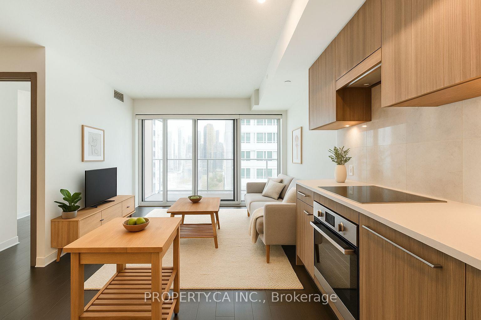 2309 - 19 Bathurst Street Toronto Ontario Canada Rented residential Varun Sirohi HomeLife Superstars Real Estate Ltd., Brokerage*
