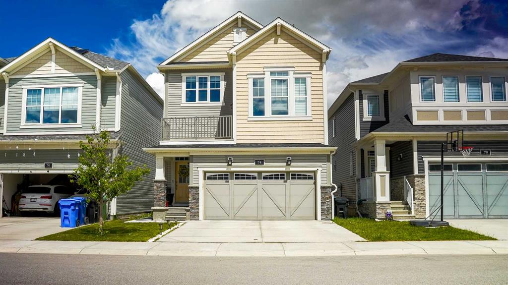 74 Carrington CR NW Calgary Alberta Canada Sale residential Amanda Brown CIR REALTY