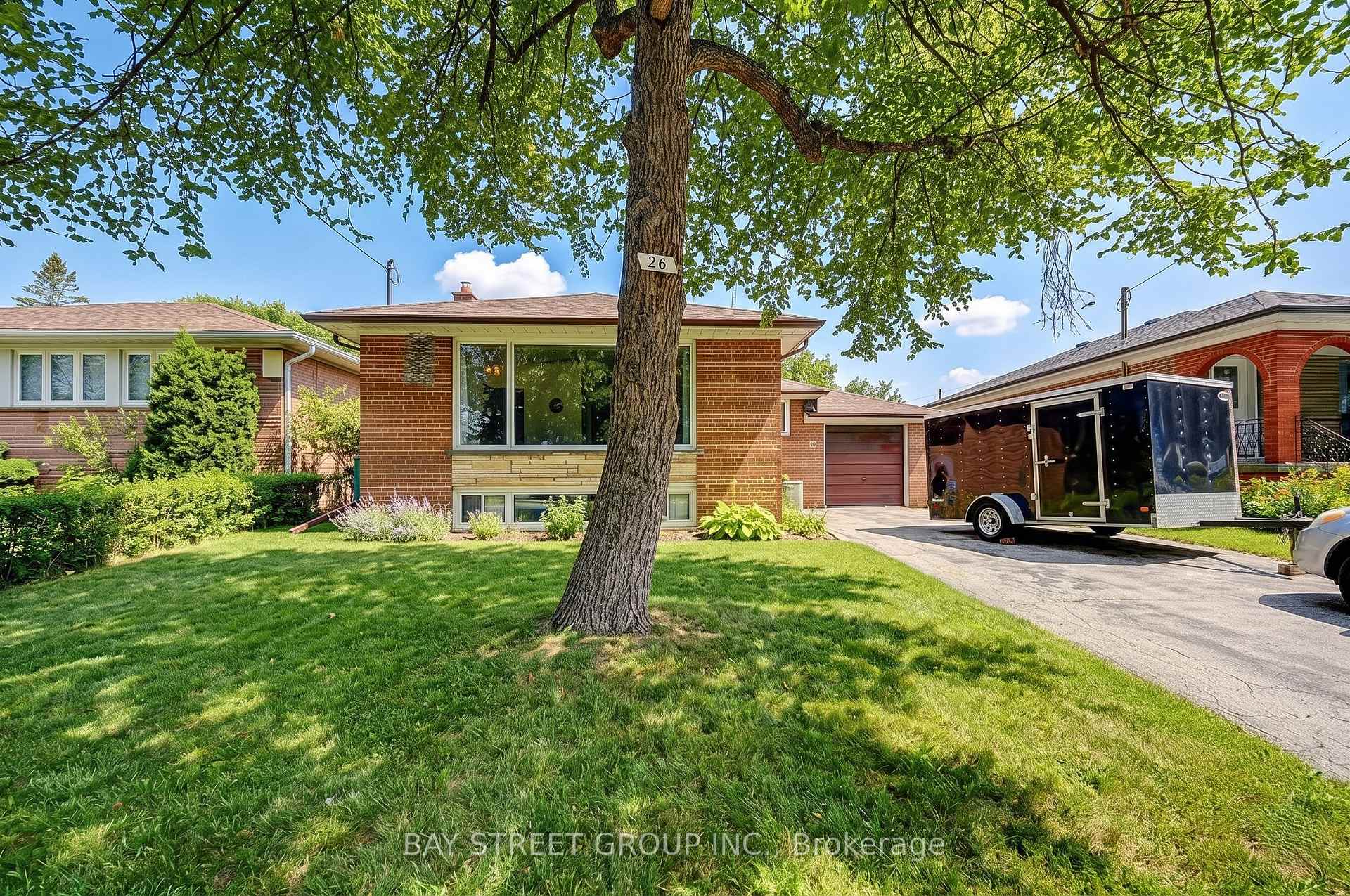 26 Benway Drive Toronto Ontario Canada Rented residential Varun Sirohi HomeLife Superstars Real Estate Ltd., Brokerage*