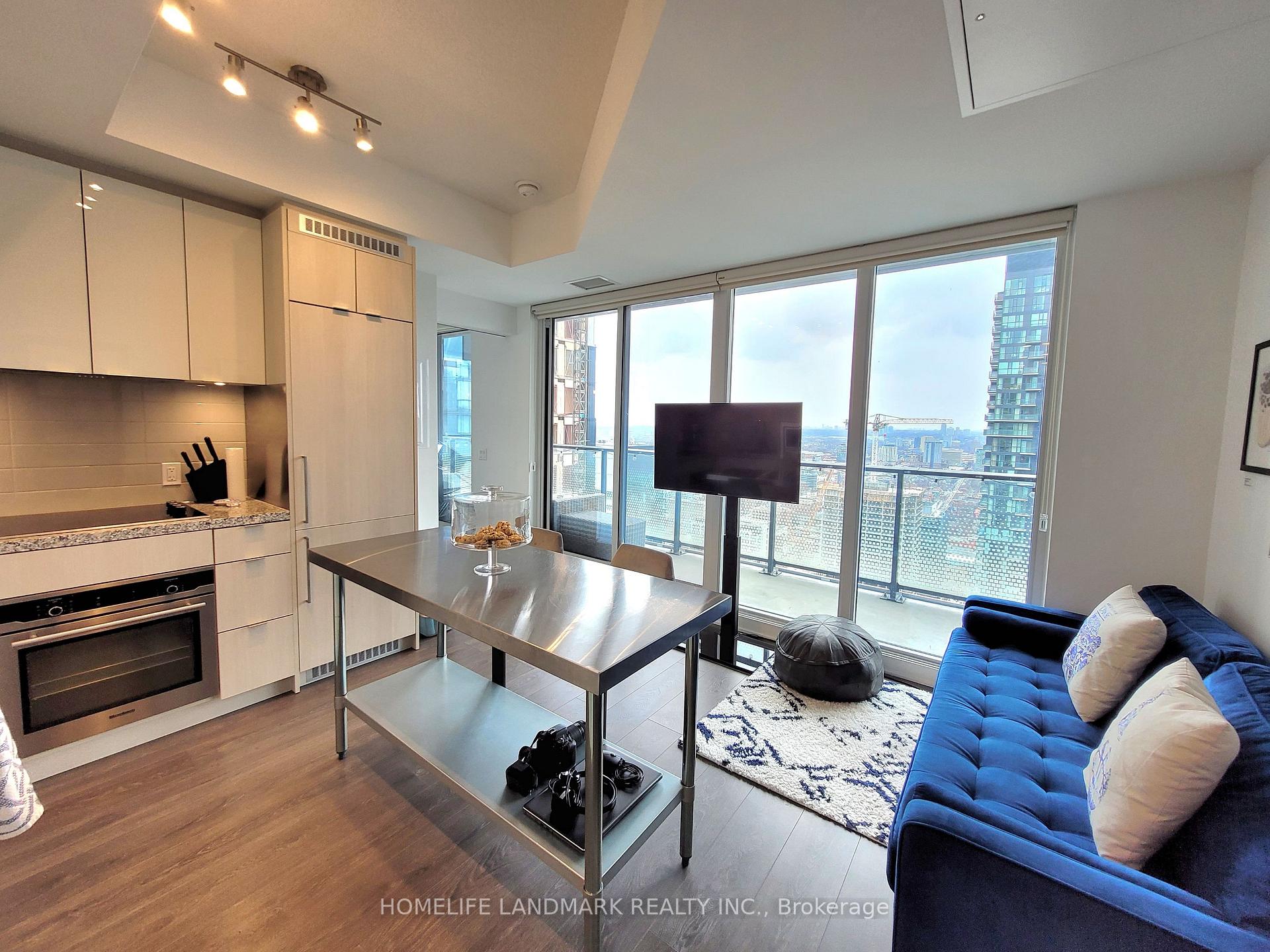 4609 - 115 Blue Jays Way Toronto Ontario Canada Rented residential Varun Sirohi HomeLife Superstars Real Estate Ltd., Brokerage*