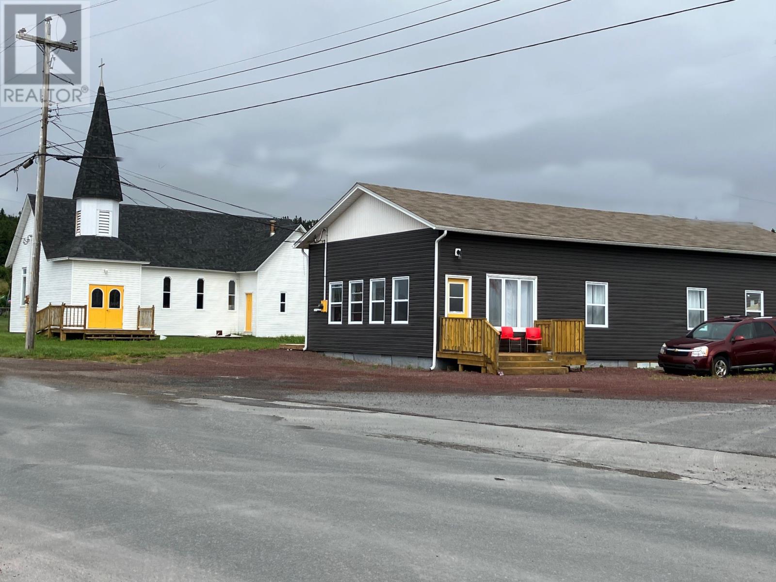 60 and 62 Main Road Cavendish Newfoundland And Labrador Canada Sale residential Gennie Rose BlueKey Realty Inc.
