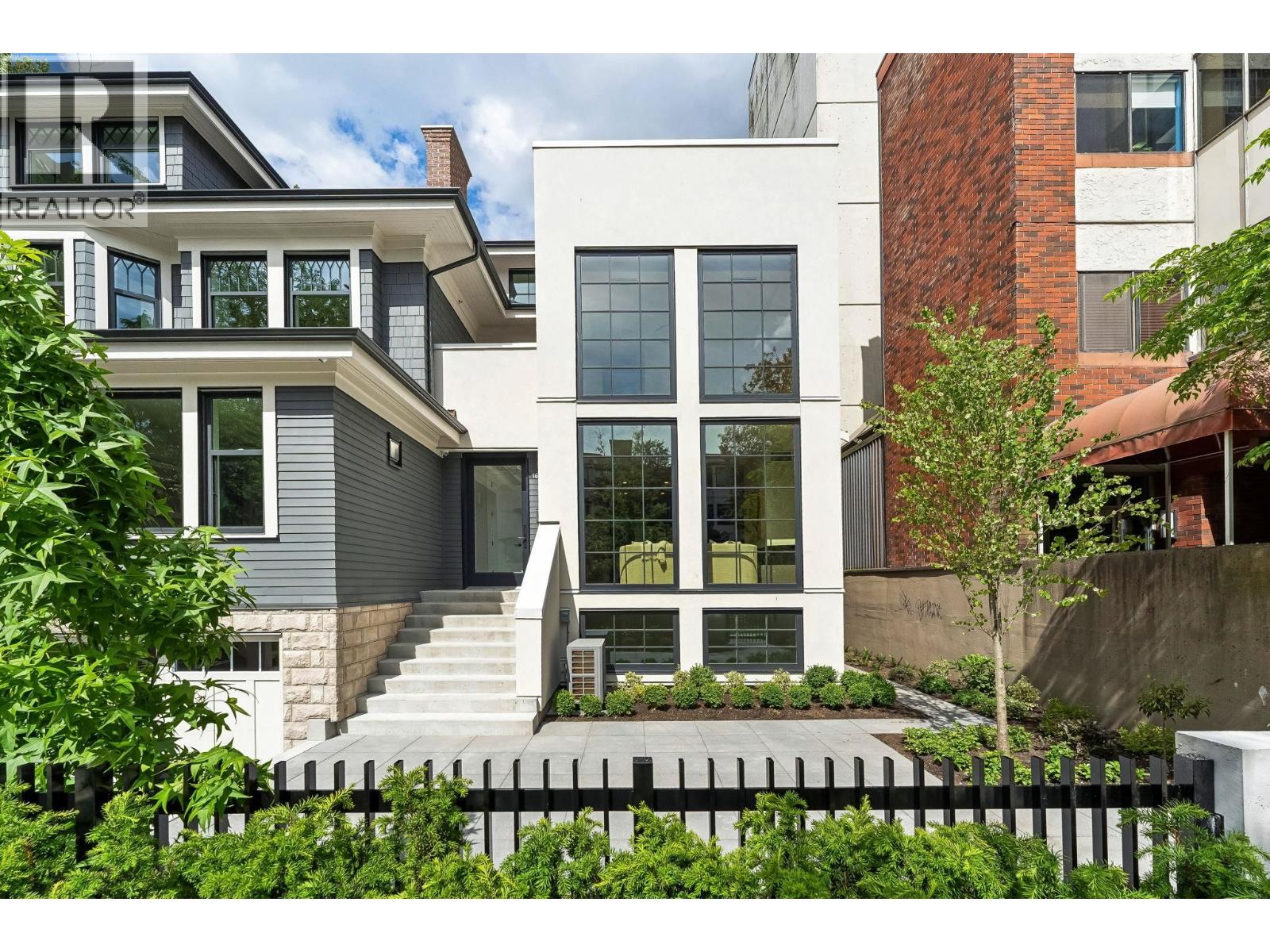 1683 NELSON STREET Vancouver British Columbia Canada Sale residential   Oakwyn Realty, Brokerage*