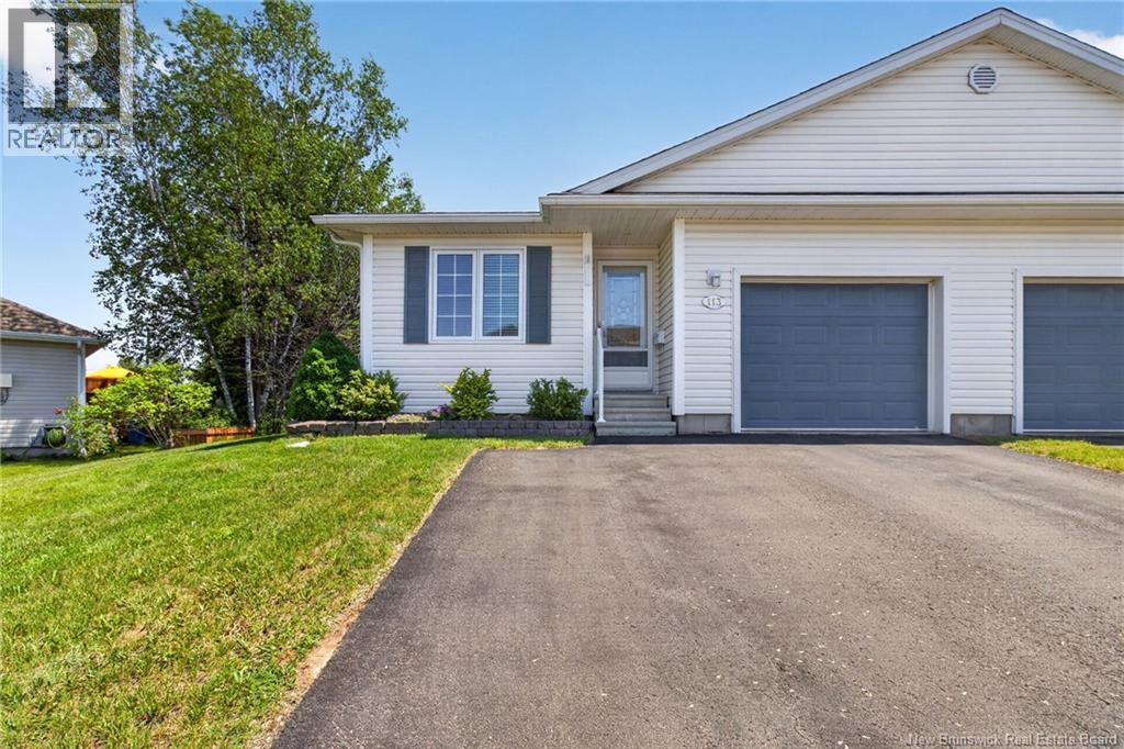 113 Domethilde Crescent Dieppe New Brunswick Canada Sale residential Maurice LeBlanc Real Estate RE/MAX AVANTE