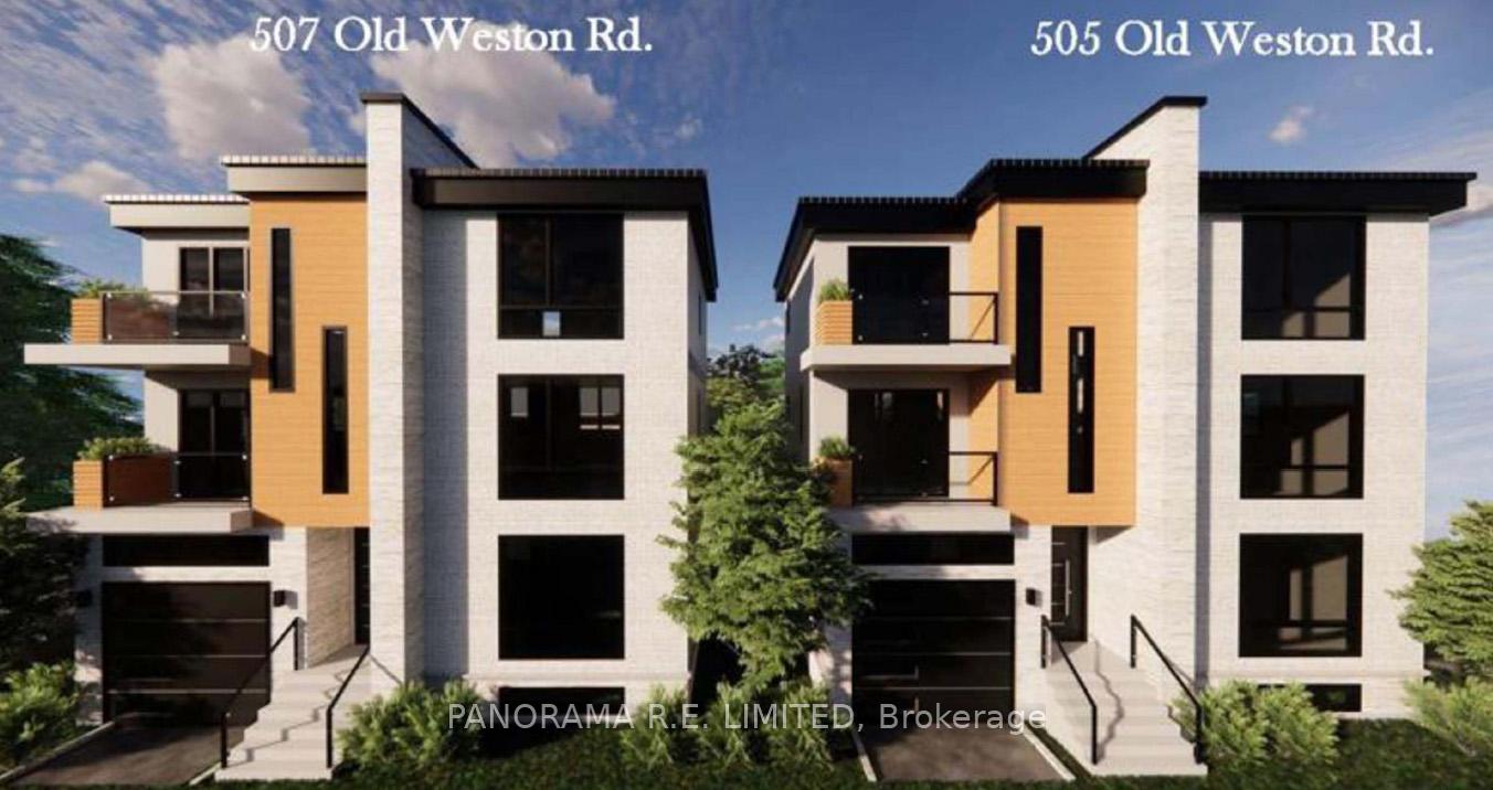 505/507 Old Weston Road Toronto Ontario Canada Sale residential Varun Sirohi HomeLife Superstars Real Estate Ltd., Brokerage*