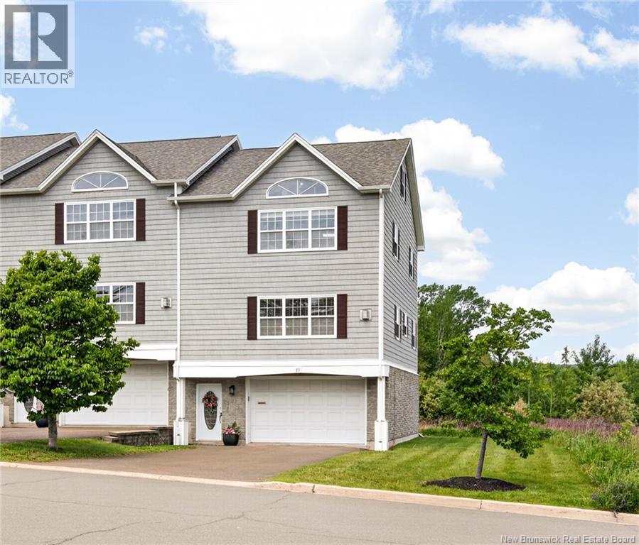 23 Bulman Drive Unit# 4 Moncton New Brunswick Canada Sale residential EXIT Realty Associates