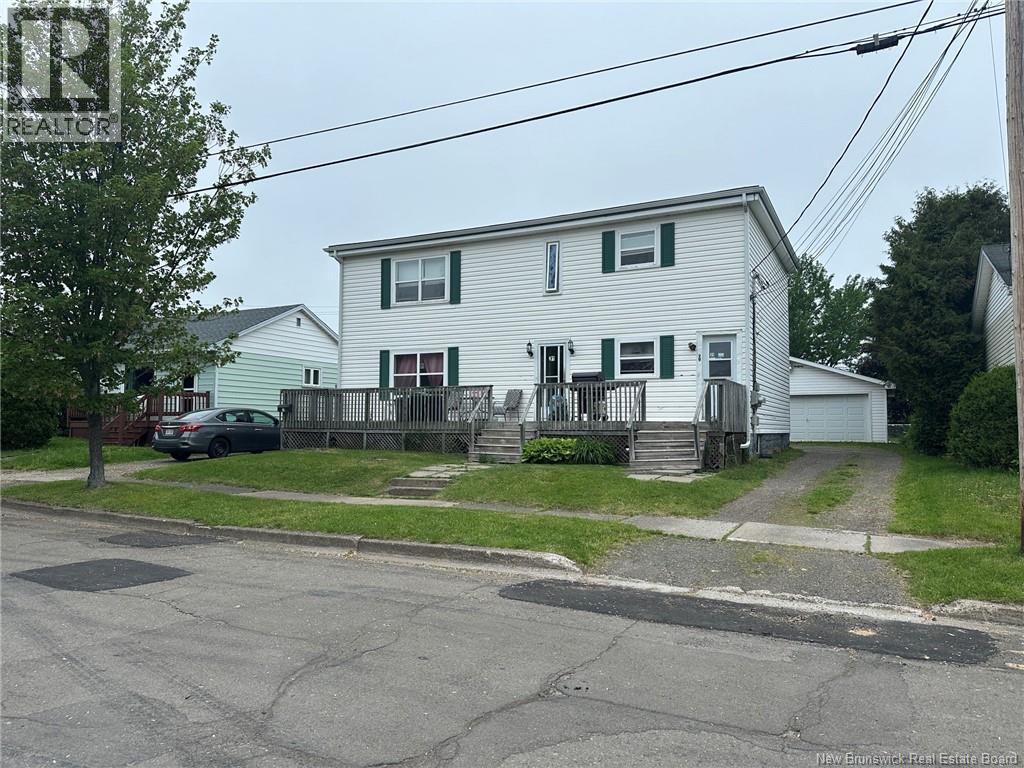 29-31 Fourth Street Moncton New Brunswick Canada Sale residential   EXIT Realty Associates