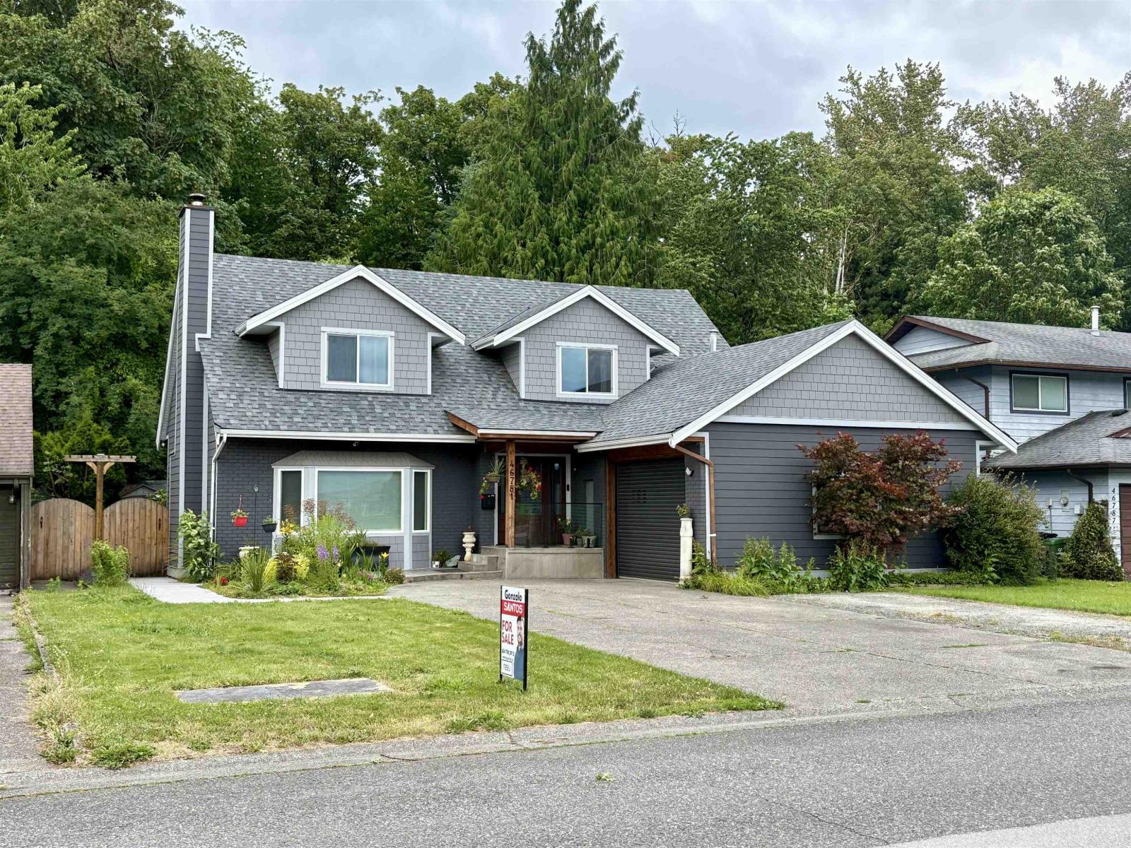 46781 PORTAGE AVENUE|Chilliwack  Chilliwack British Columbia Canada Sale residential Gonzalo Santos PREC Real Broker B.C. Ltd.