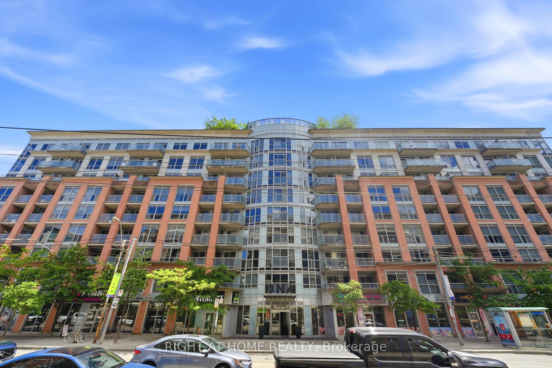 209 - 1005 King Street W Toronto Ontario Canada Sale residential Rick Spagnuolo Right at Home Realty, Brokerage*