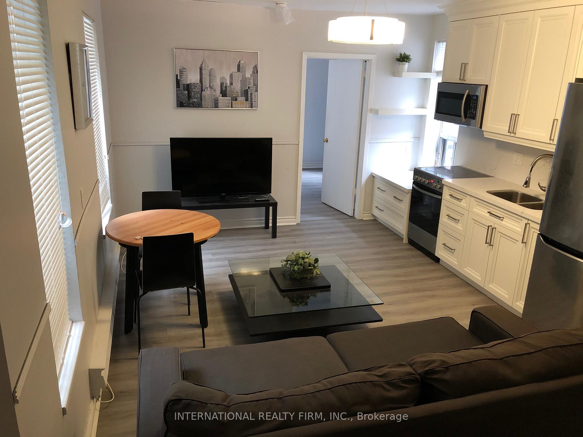 2B - 274 George Street Toronto Ontario Canada Rent residential David LeMesurier International Realty Firm Inc.