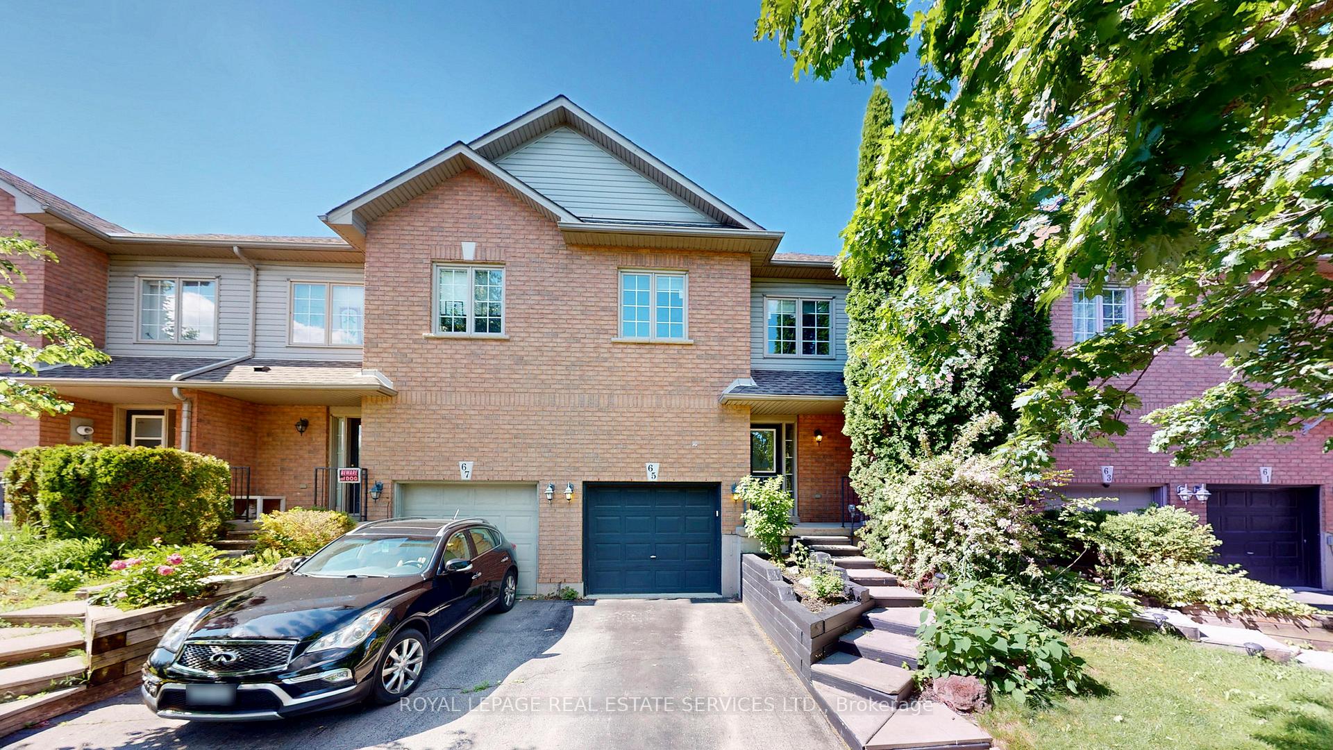 65 Morwick Drive Hamilton Ontario Canada Rent residential Anthony Turco Royal LePage Real Estate Services Ltd., Brokerage