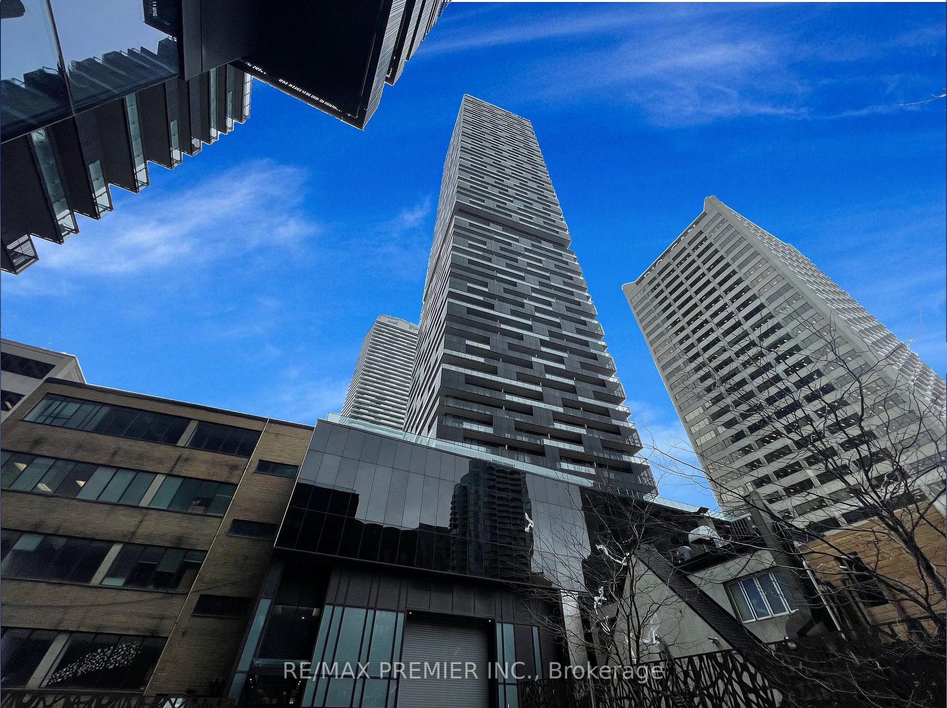 4301 - 8 Eglinton Avenue E Toronto Ontario Canada Rent residential Leida Sefa RE/MAX PREMIER INC. Brokerage*