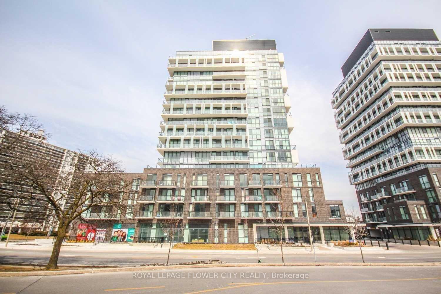 101 - 128 Fair View mall Drive Toronto Ontario Canada Rent residential Deepak Gupta Royal LePage Flower City Realty Inc., Brokerage*